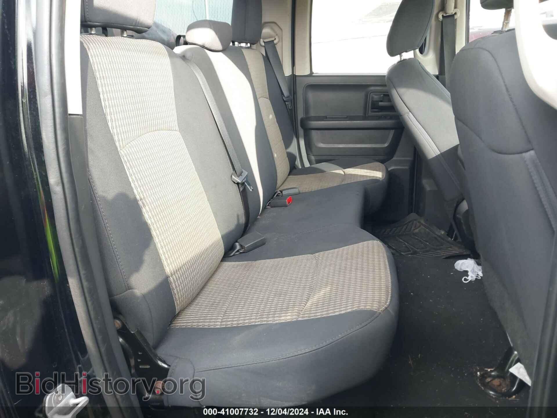 2012 RAM 1500 - VIN: 1C6RD6FT2CS237301 - Photo 8