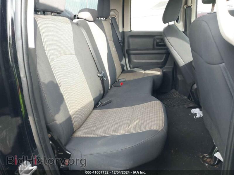 2012 RAM 1500 (VIN 1C6RD6FT2CS237301) — фото 8 из 16