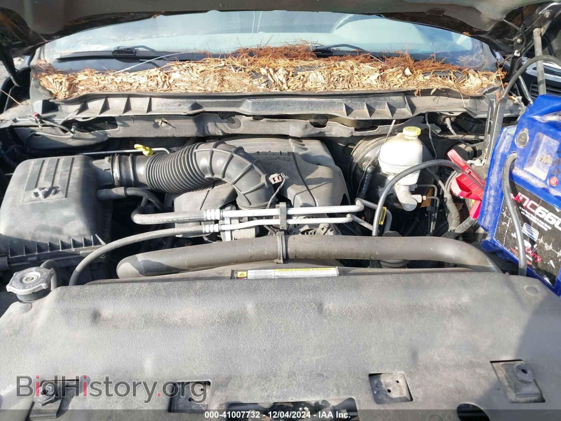 2012 RAM 1500 - VIN: 1C6RD6FT2CS237301 - Photo 10