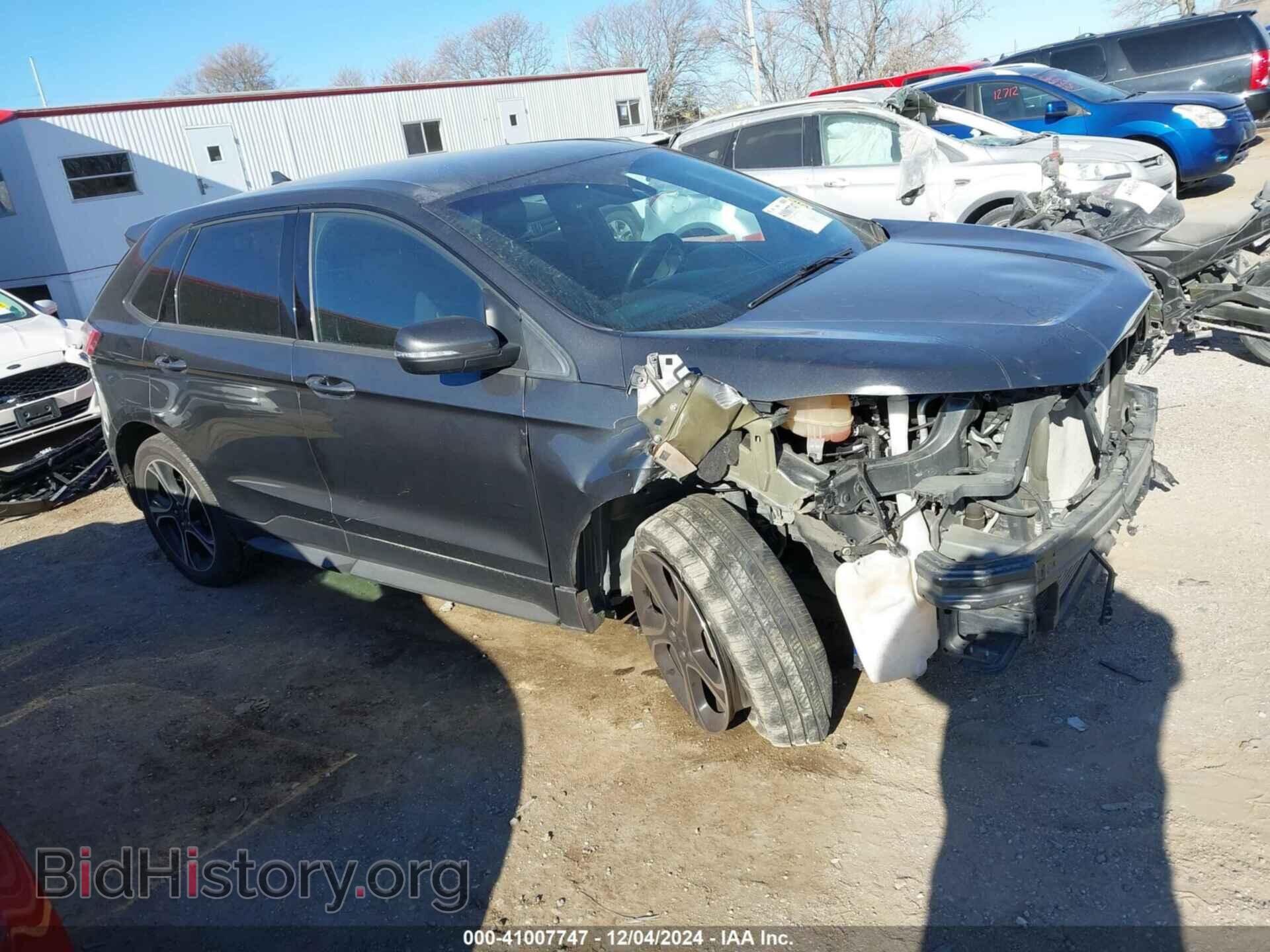 Фотография 2FMPK4AP9KBC07253 - FORD EDGE 2019