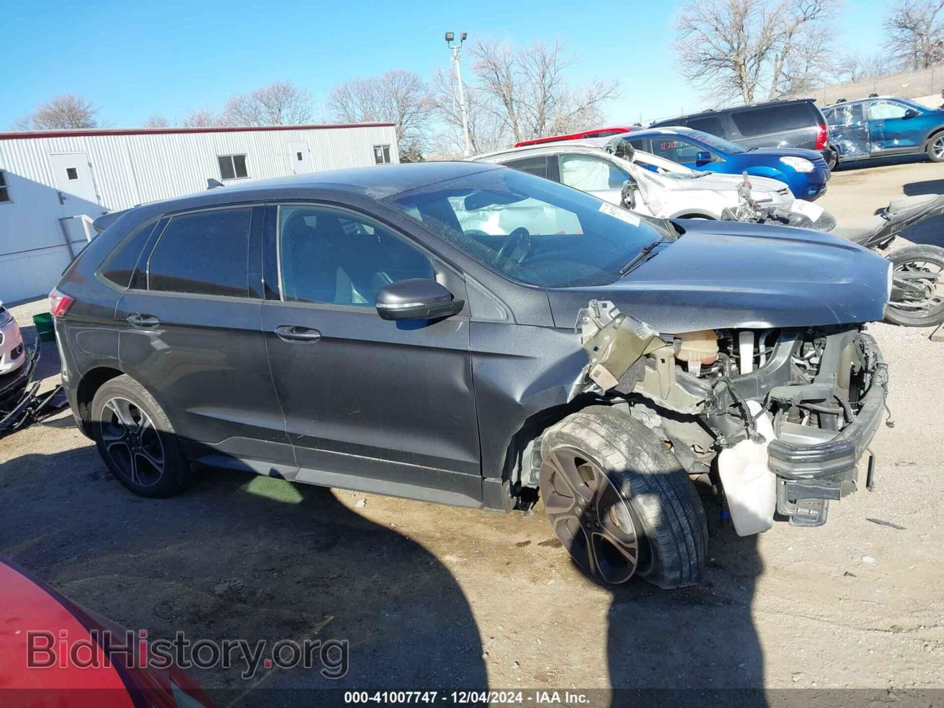 2019 FORD EDGE - VIN: 2FMPK4AP9KBC07253 - Фото 14