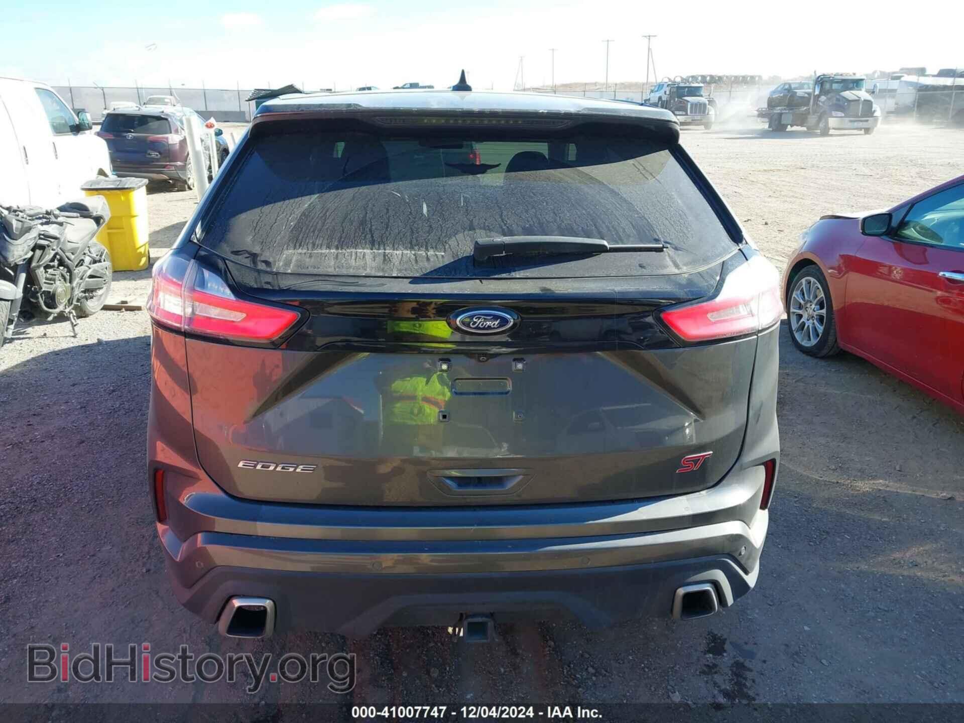2019 FORD EDGE - VIN: 2FMPK4AP9KBC07253 - Фото 17