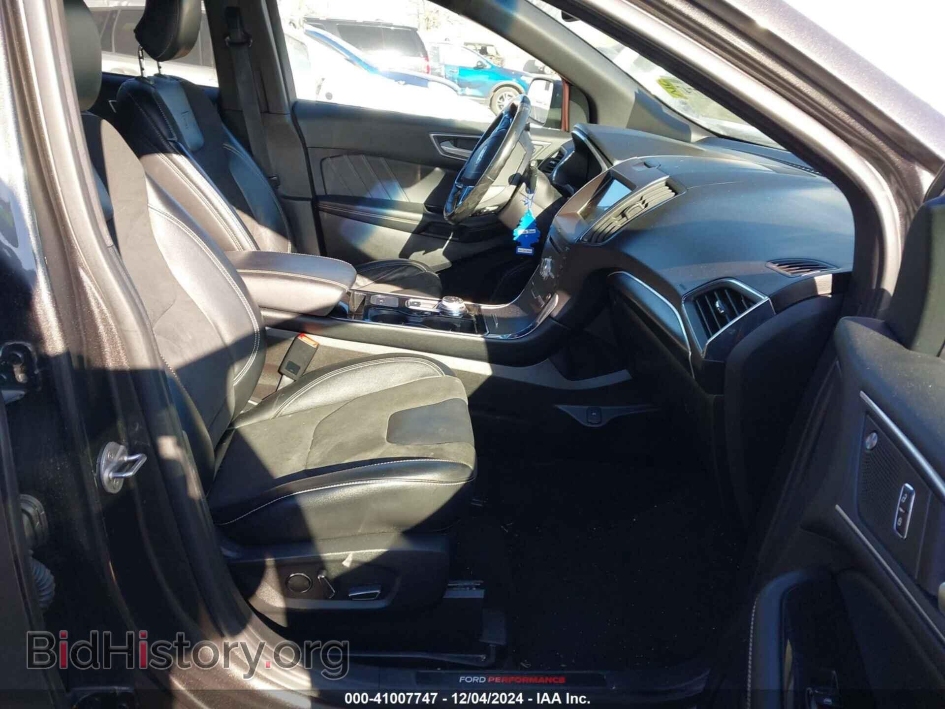 2019 FORD EDGE - VIN: 2FMPK4AP9KBC07253 - Фото 5
