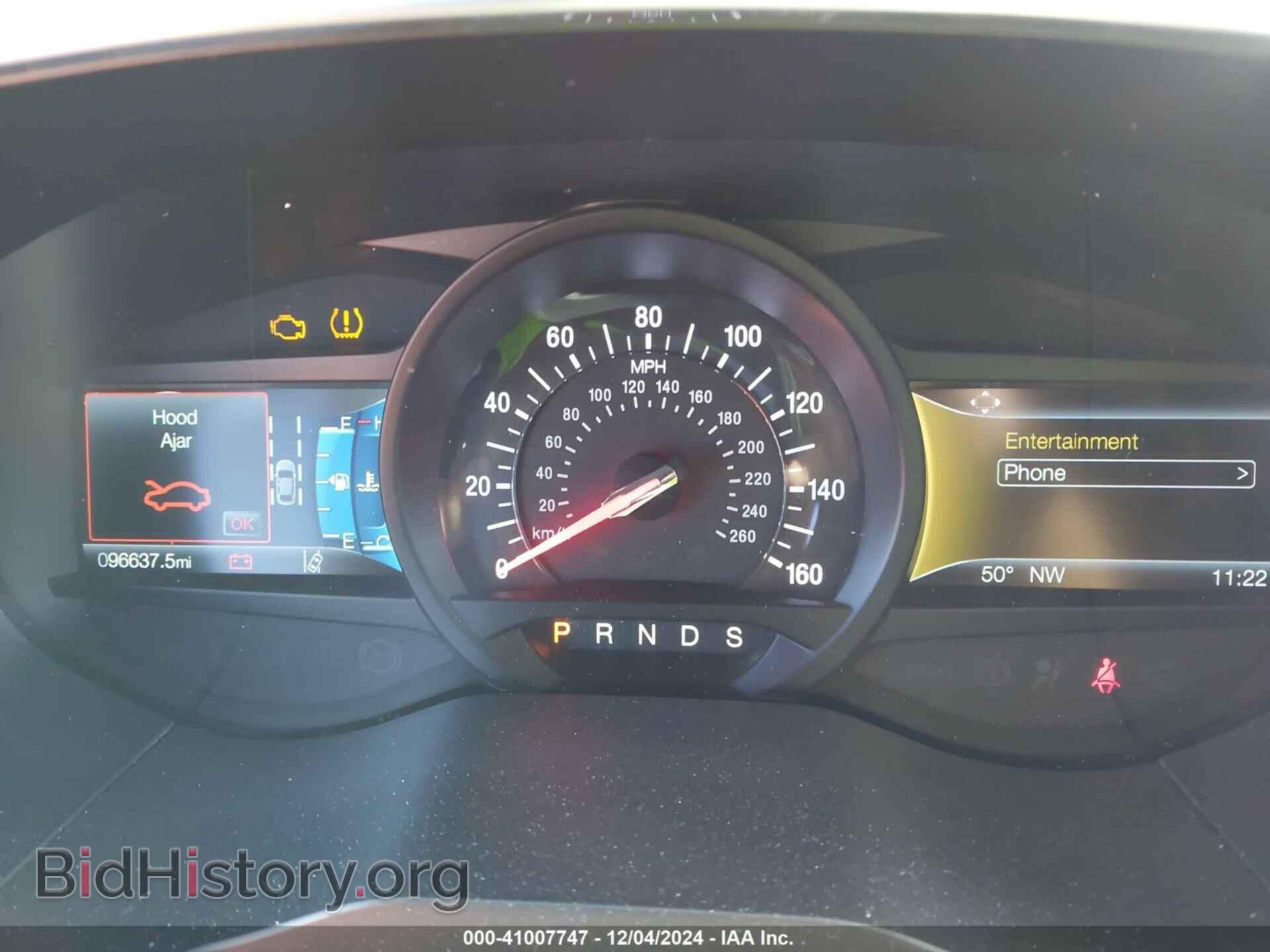 2019 FORD EDGE - VIN: 2FMPK4AP9KBC07253 - Фото 7