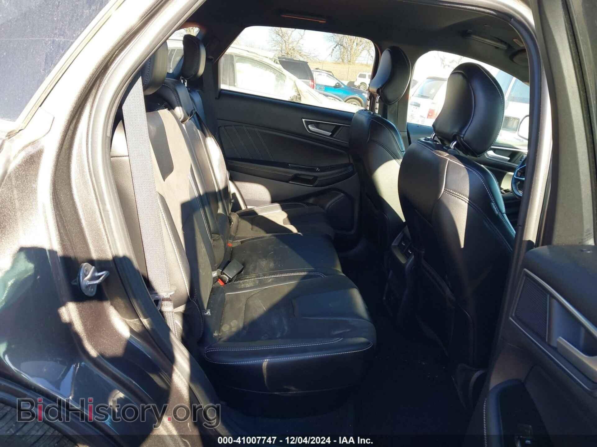 2019 FORD EDGE - VIN: 2FMPK4AP9KBC07253 - Фото 8