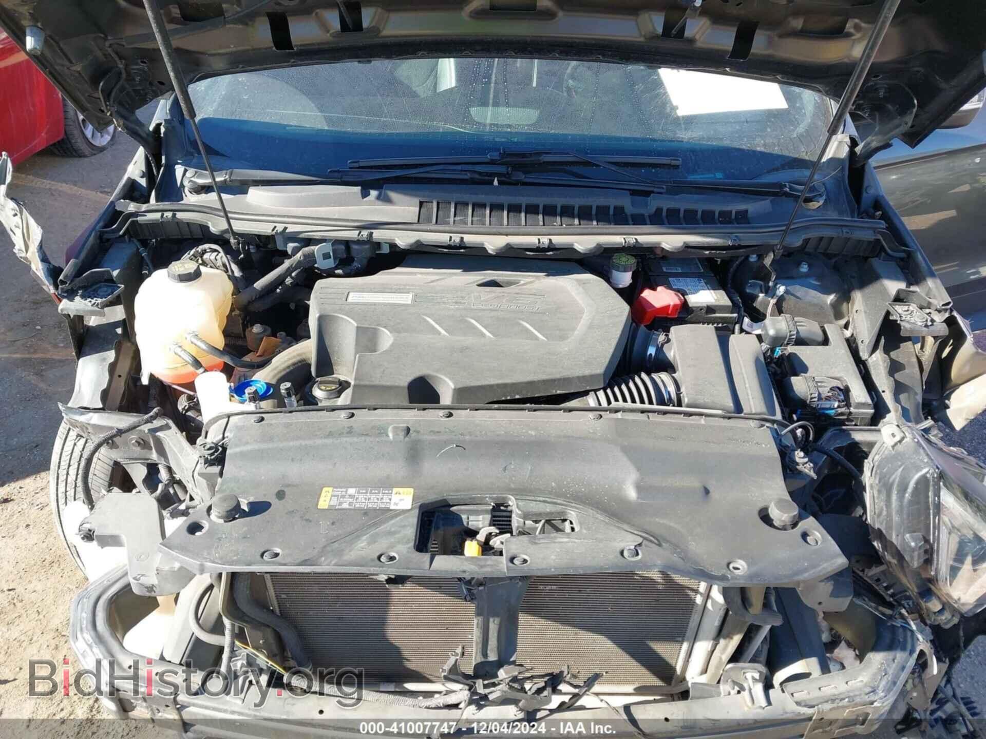 2019 FORD EDGE - VIN: 2FMPK4AP9KBC07253 - Фото 10