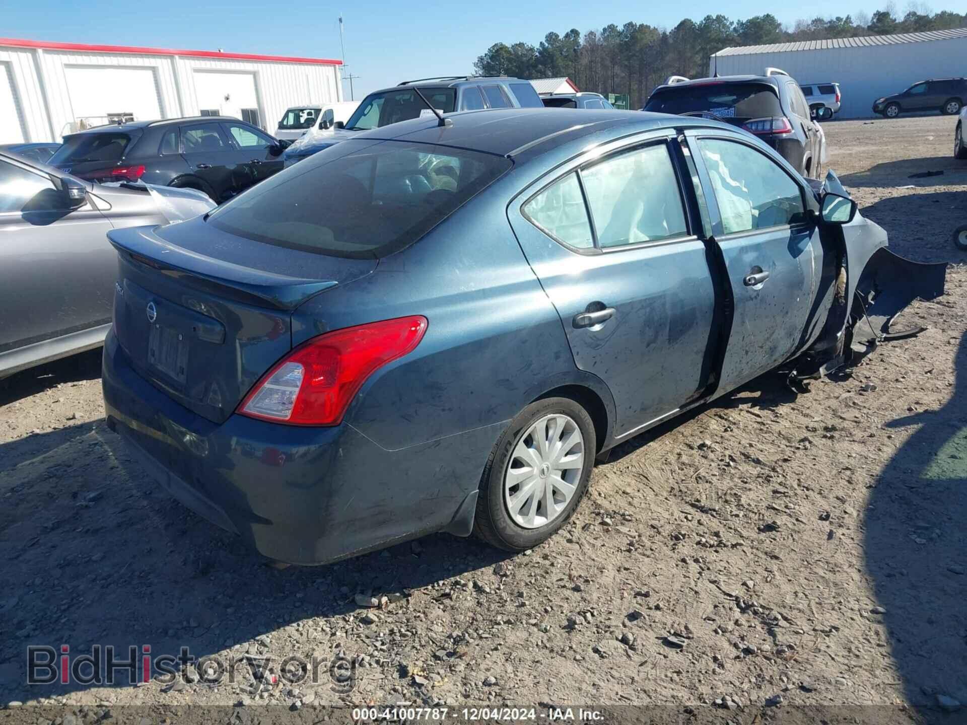 2017 NISSAN VERSA - VIN: 3N1CN7AP4HL856227 - Фото 4