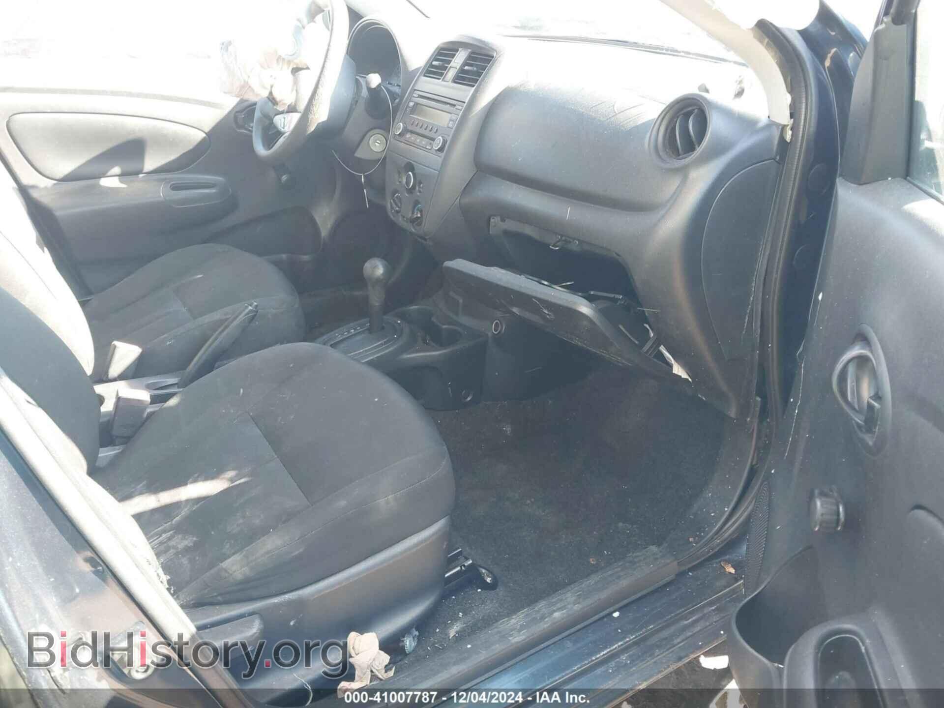 2017 NISSAN VERSA - VIN: 3N1CN7AP4HL856227 - Фото 5