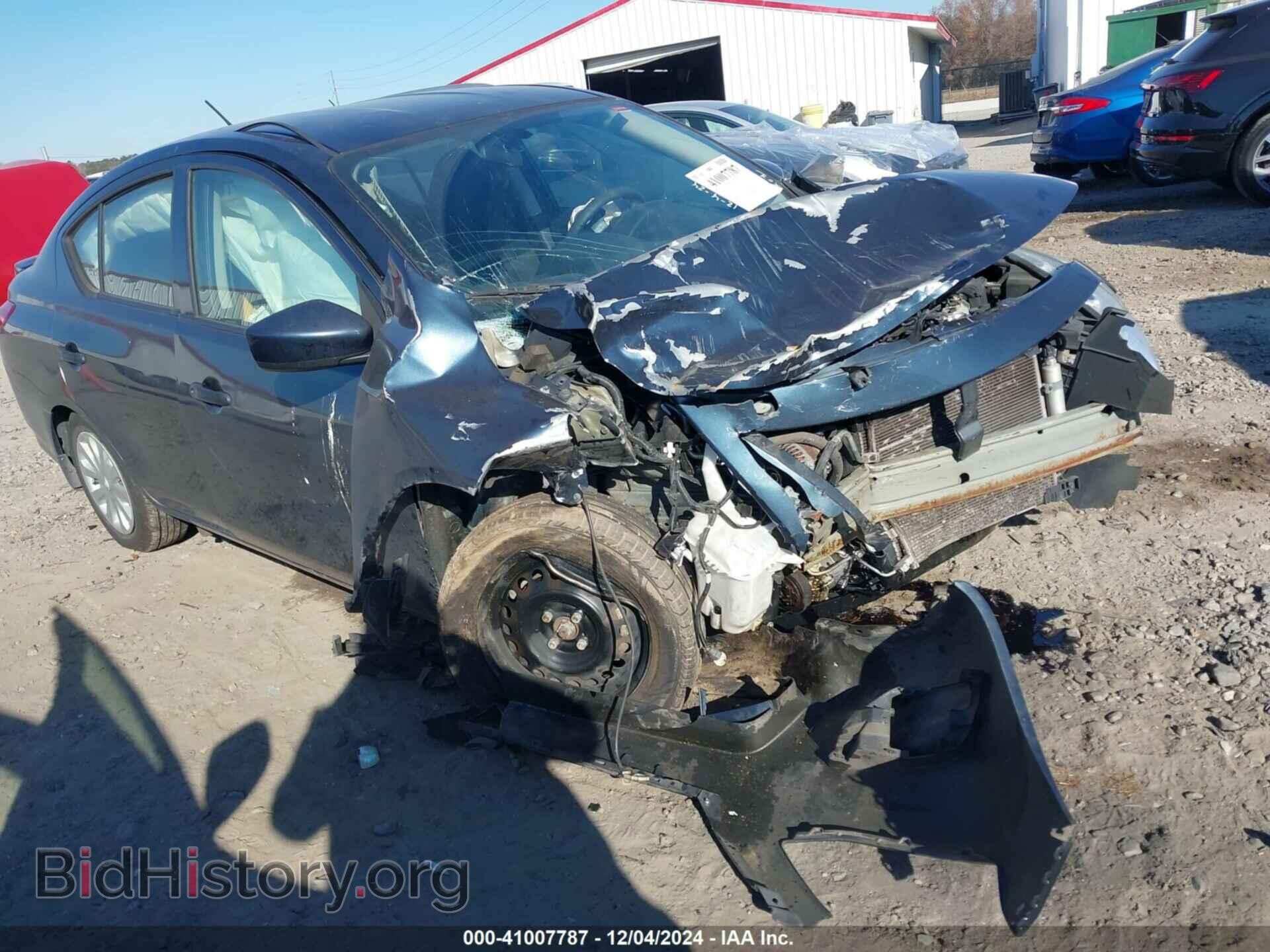 2017 NISSAN VERSA - VIN: 3N1CN7AP4HL856227 - Фото 6