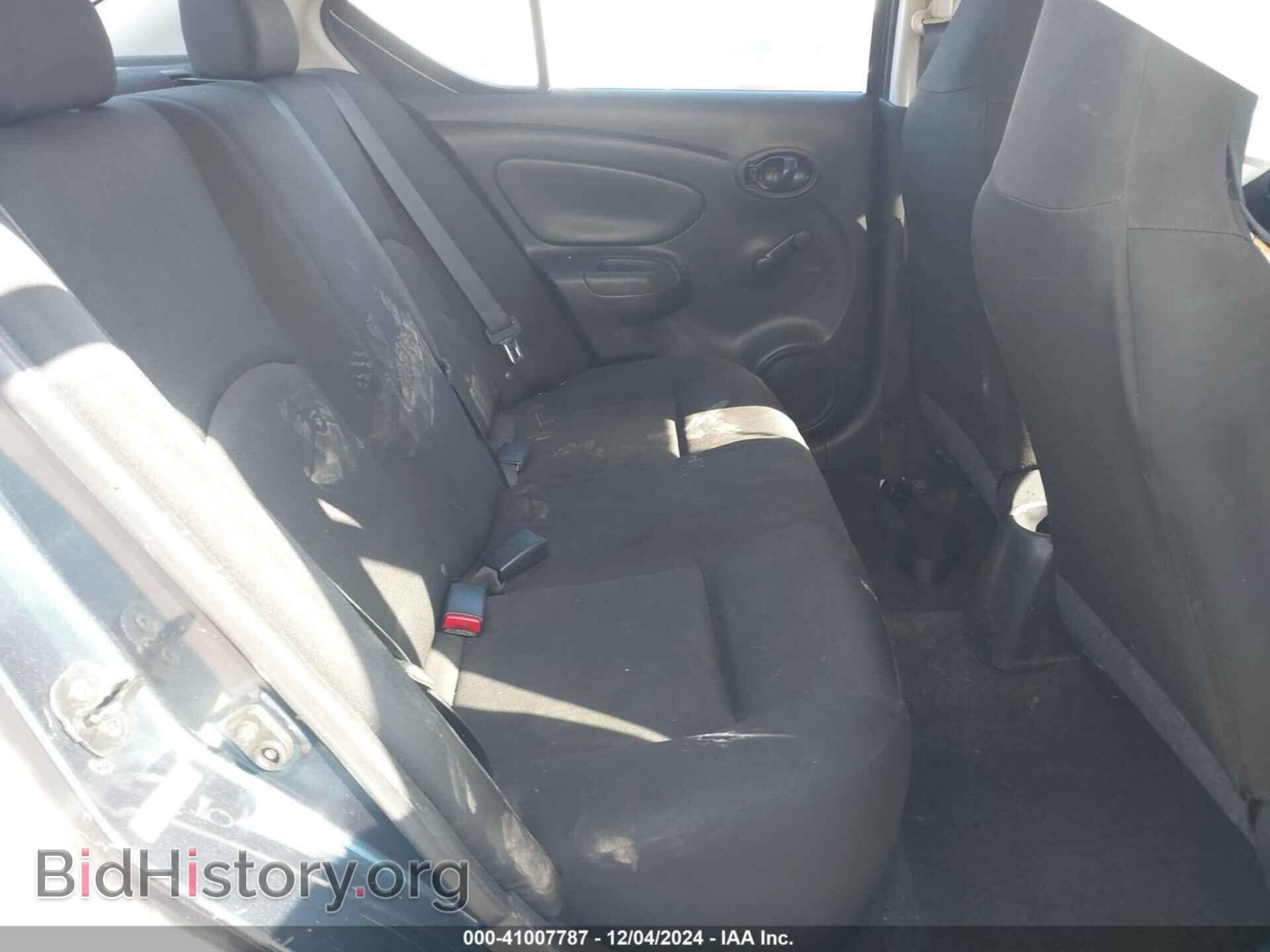 2017 NISSAN VERSA - VIN: 3N1CN7AP4HL856227 - Фото 8