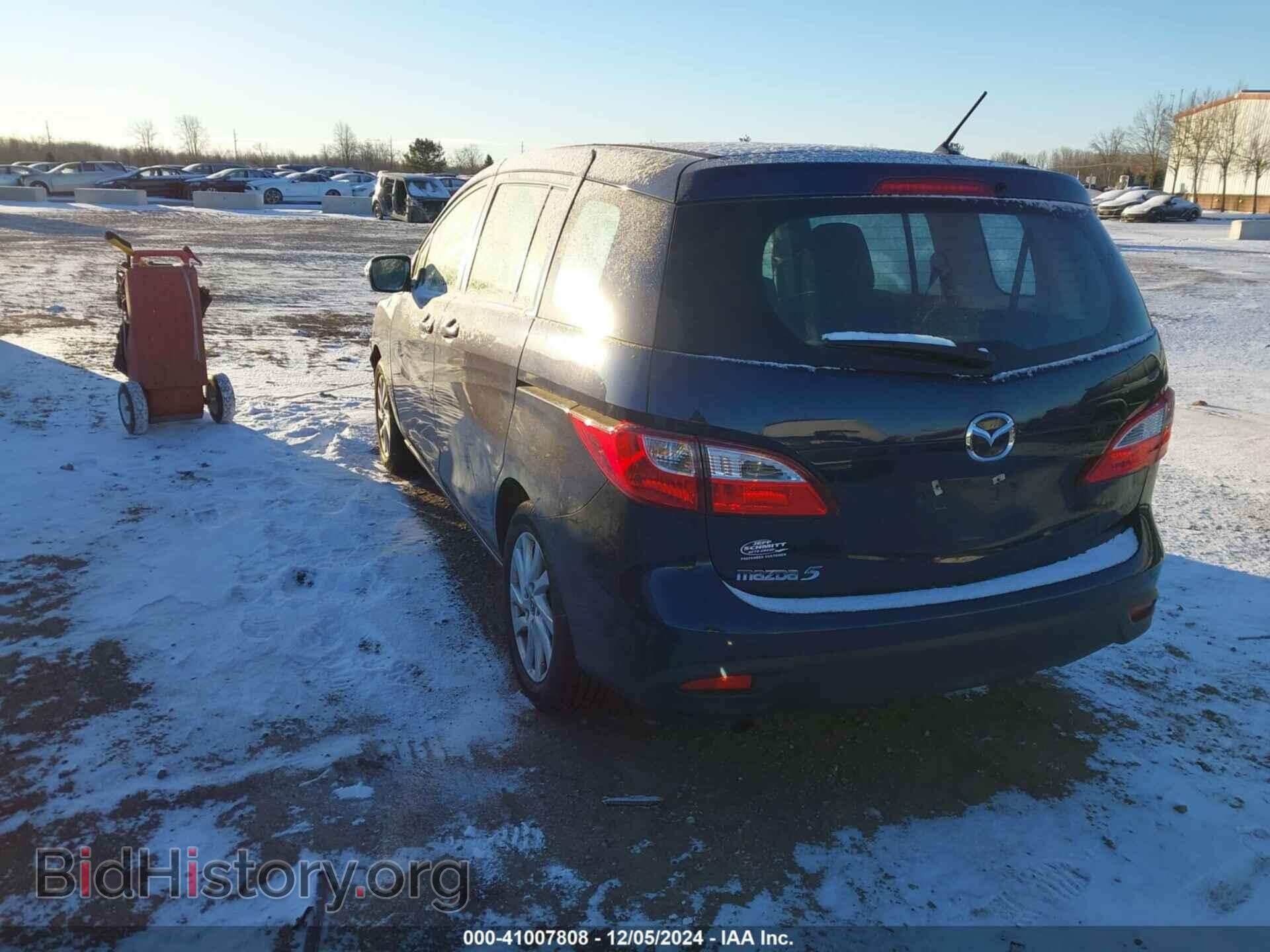 2015 MAZDA MAZDA5 - VIN: JM1CW2BL3F0183000 - Фото 3