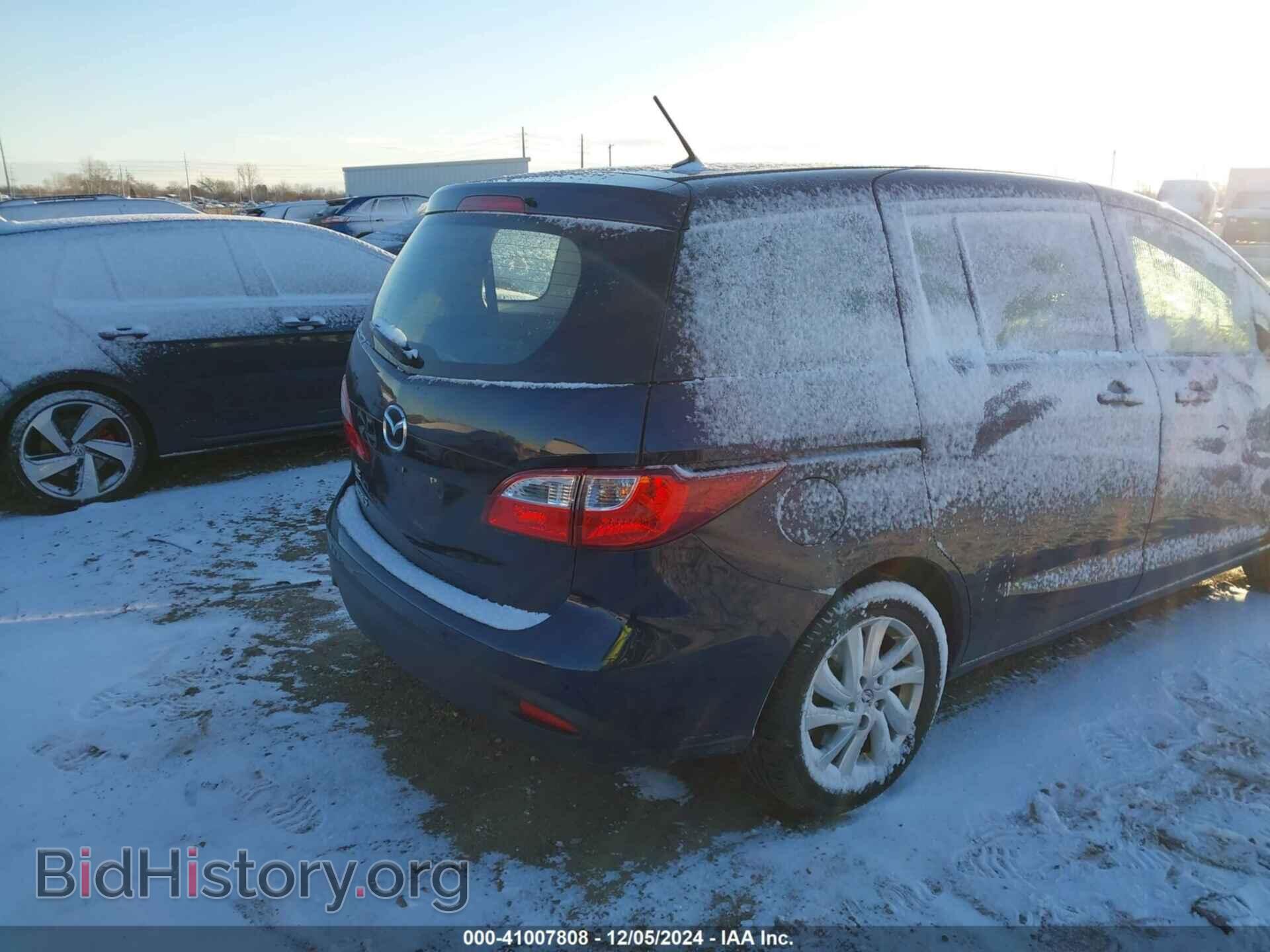 2015 MAZDA MAZDA5 - VIN: JM1CW2BL3F0183000 - Фото 4