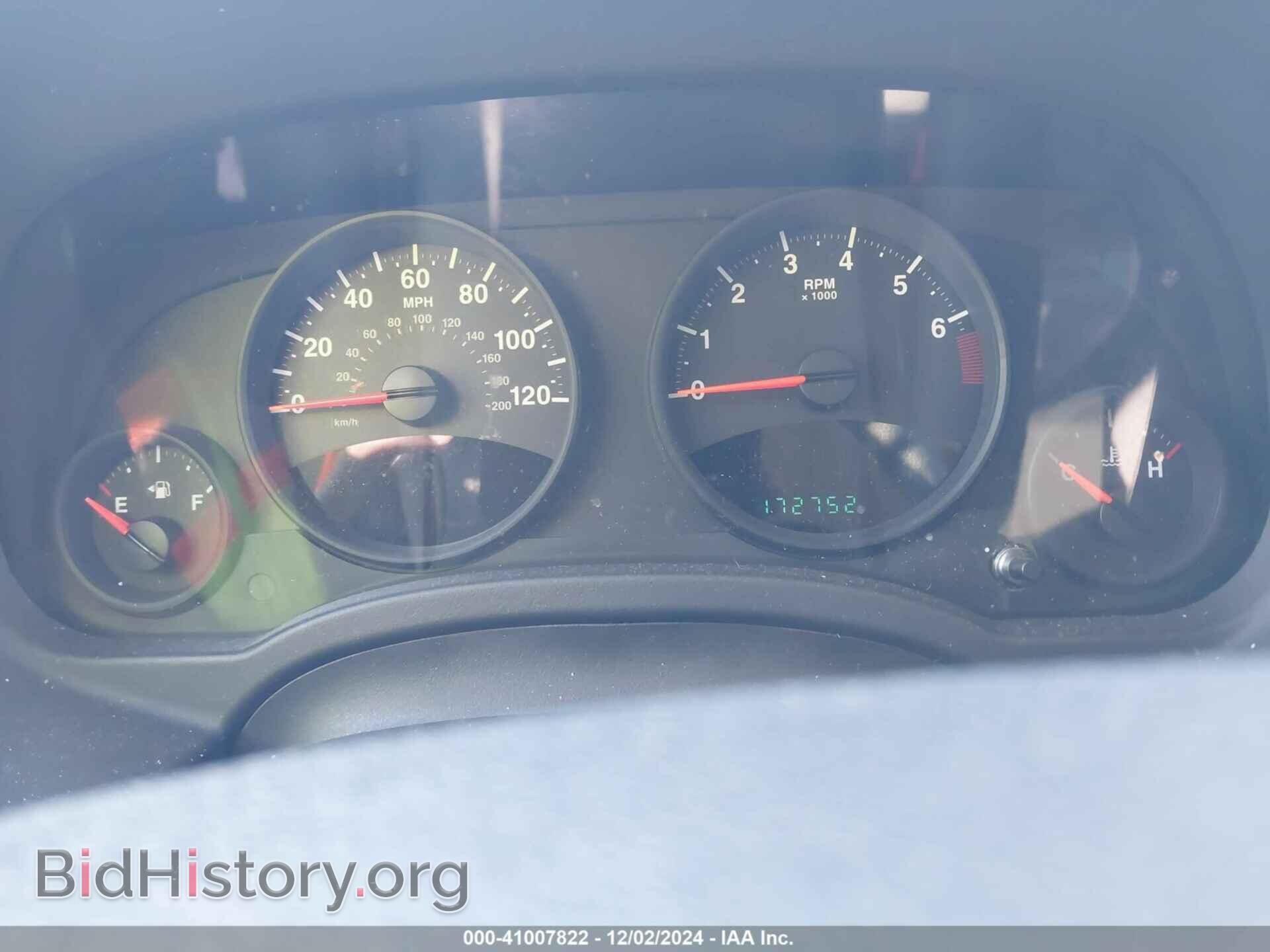 2009 JEEP COMPASS - VIN: 1J4FT47A39D225911 - Photo 7