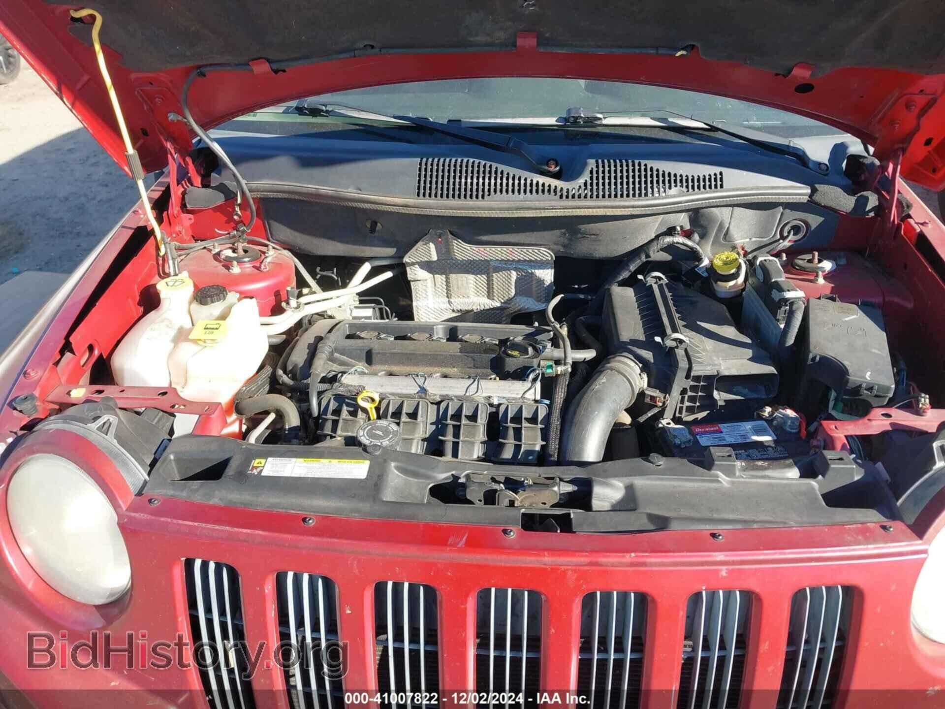 2009 JEEP COMPASS - VIN: 1J4FT47A39D225911 - Photo 10