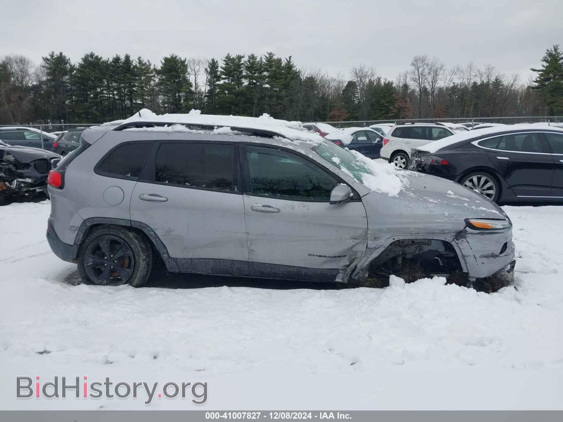 2018 JEEP CHEROKEE - VIN: 1C4PJMCB3JD529713 - Фото 13
