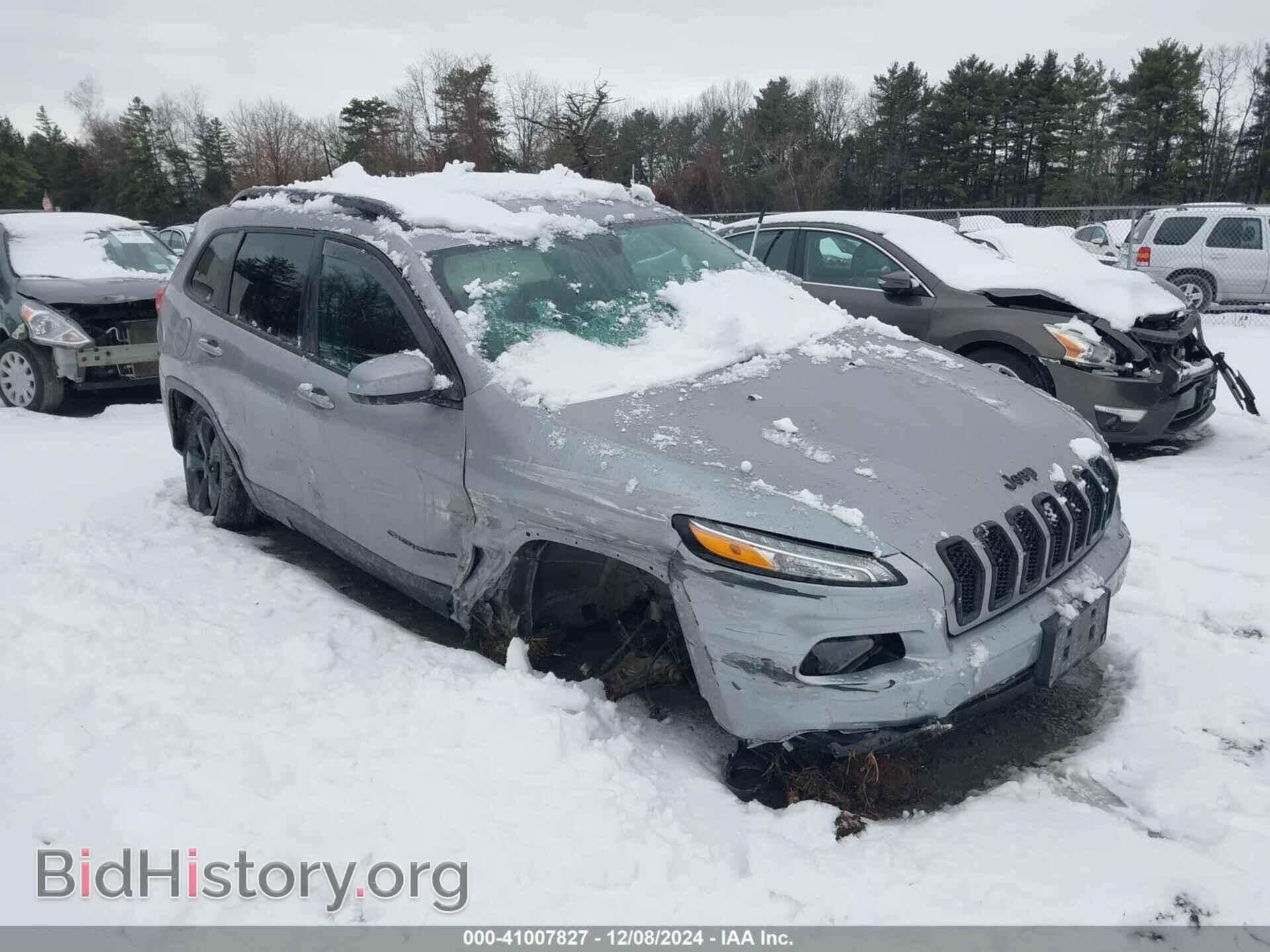 2018 JEEP CHEROKEE - VIN: 1C4PJMCB3JD529713 - Фото 6