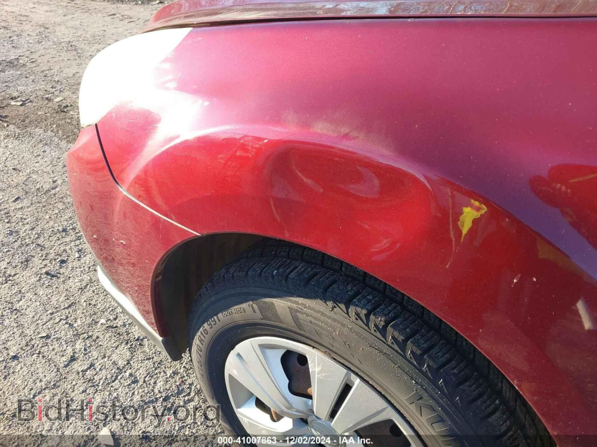 2011 SUBARU OUTBACK - VIN: 4S4BRBAC7B3412156 - Фото 6