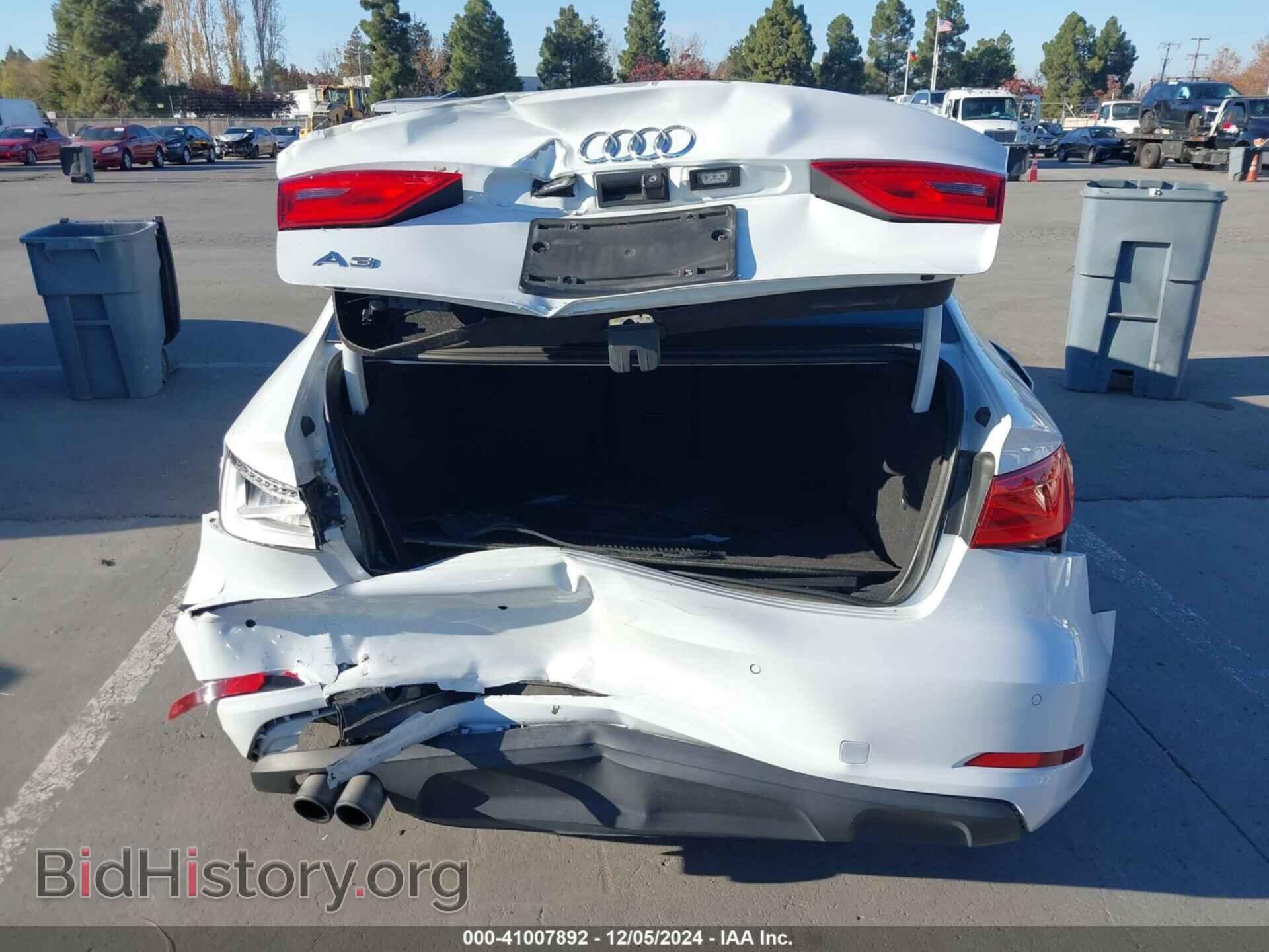 2015 AUDI A3 - VIN: WAUACGFF6F1129604 - Фото 6