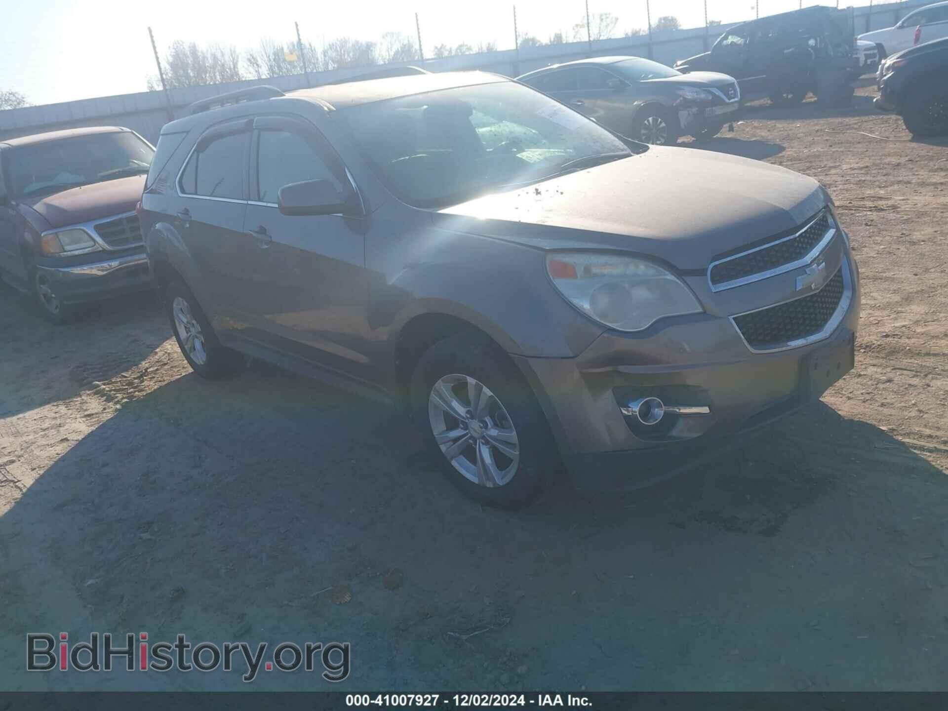 Photo 2CNFLNEW5A6314016 - CHEVROLET EQUINOX 2010