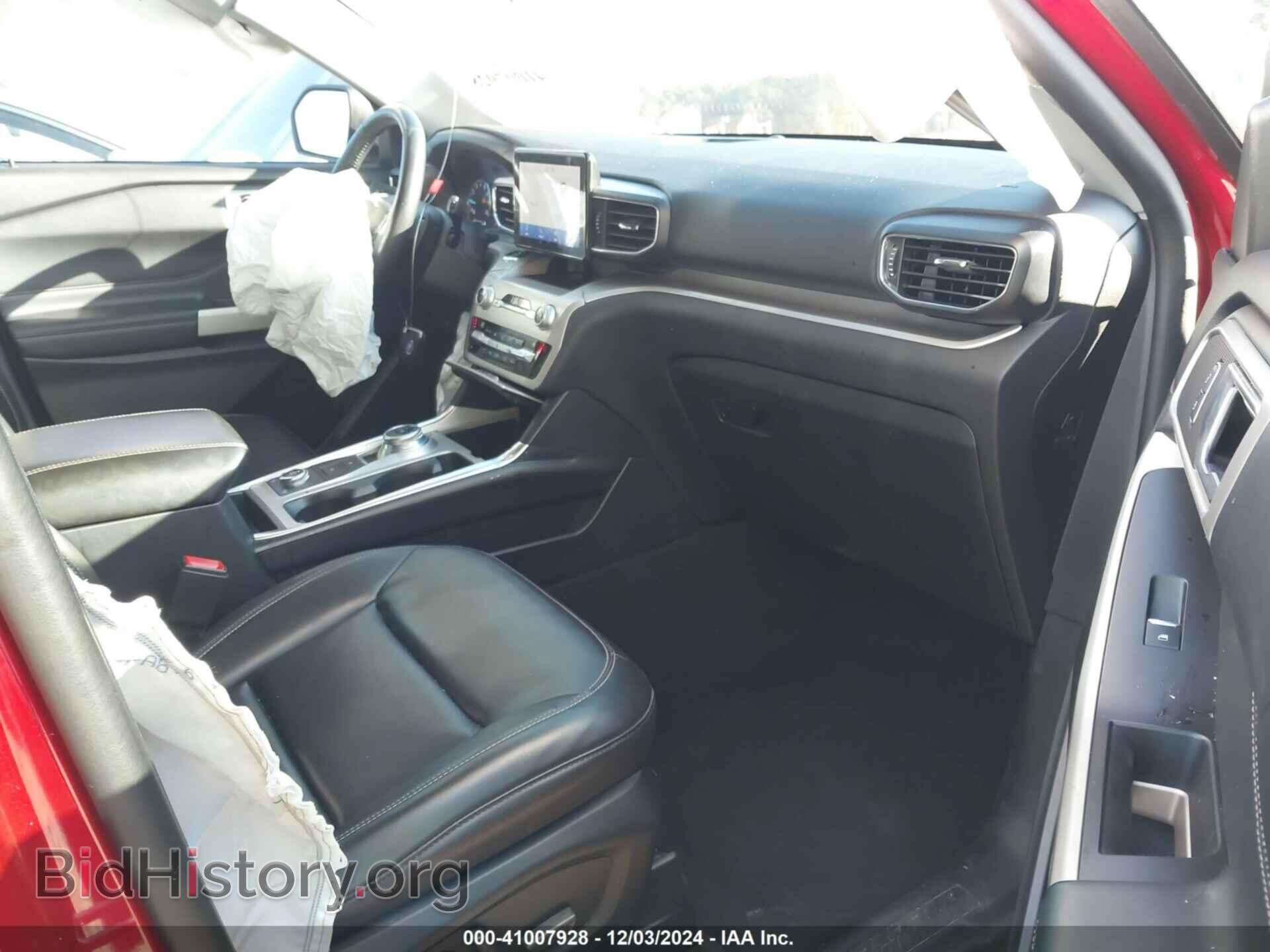 2021 FORD EXPLORER - VIN: 1FMSK8DH3MGB63557 - Photo 5