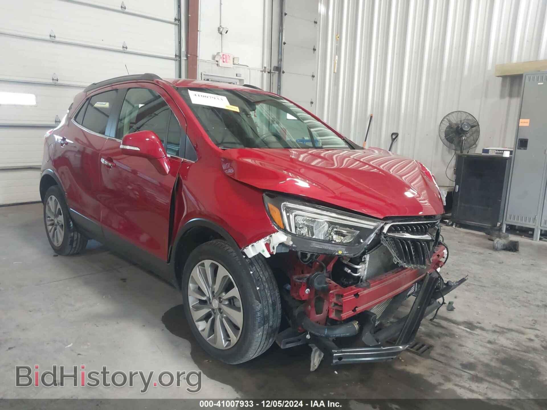 Фотография KL4CJESBXKB711695 - BUICK ENCORE 2019