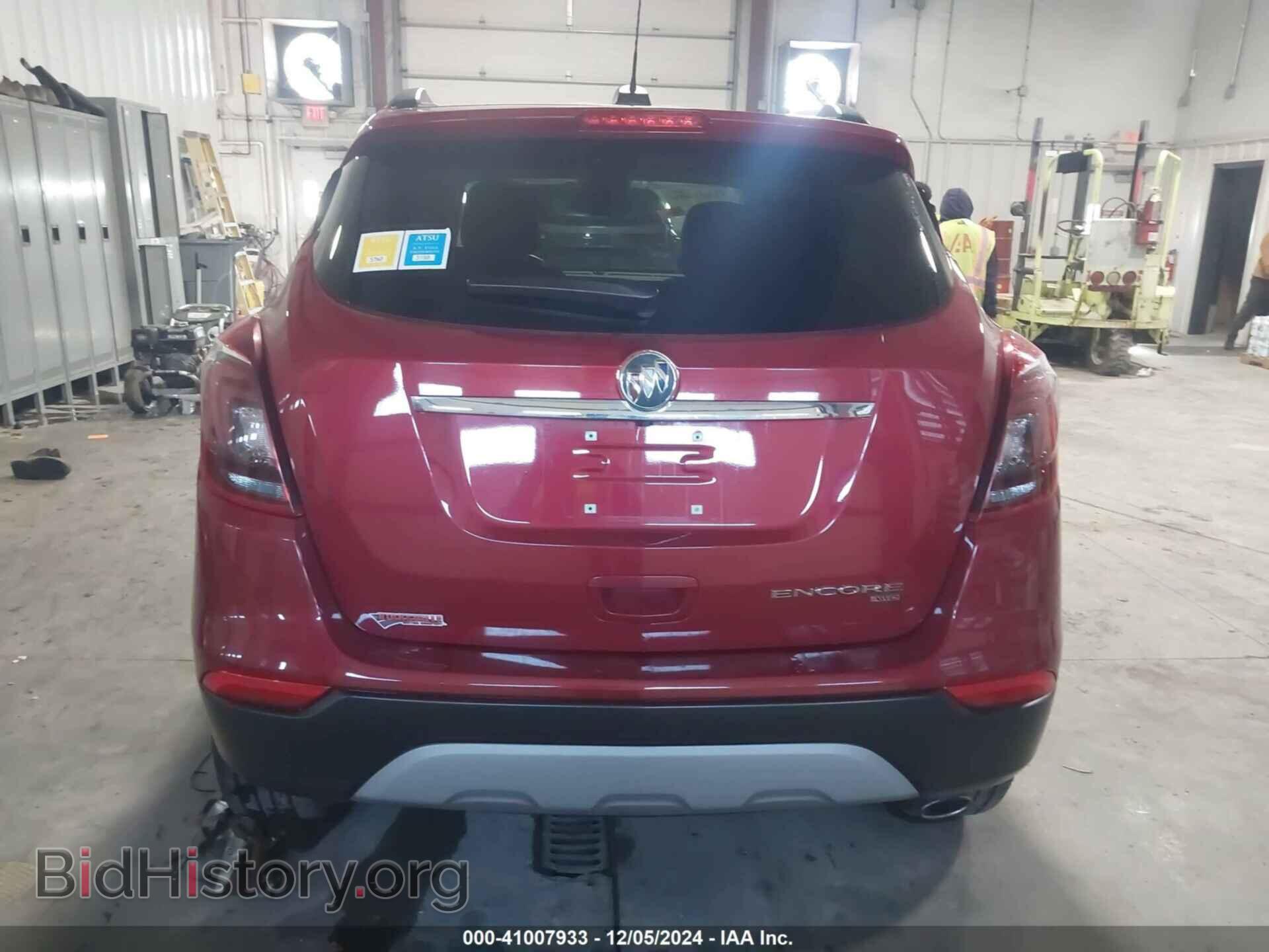 2019 BUICK ENCORE - VIN: KL4CJESBXKB711695 - Фото 16