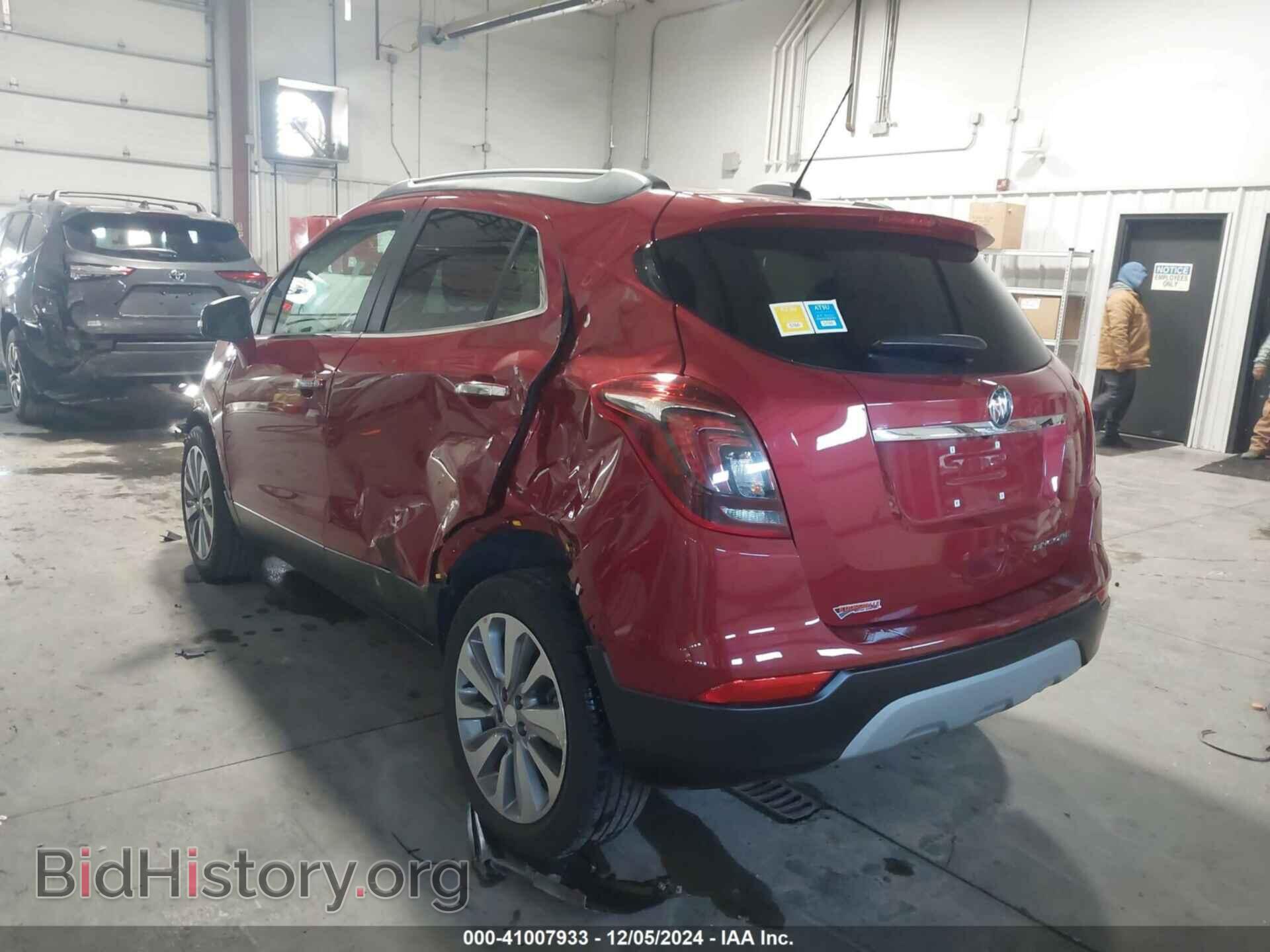 2019 BUICK ENCORE - VIN: KL4CJESBXKB711695 - Фото 3