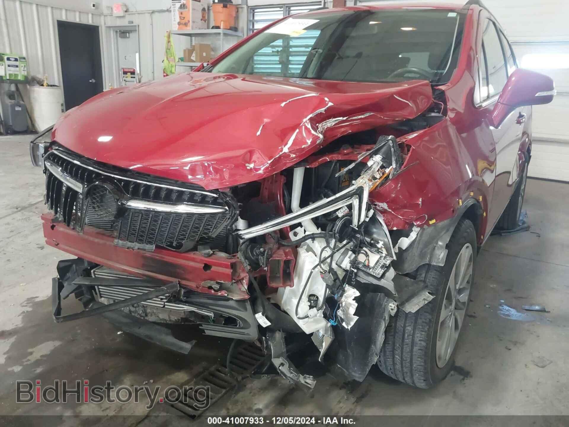 2019 BUICK ENCORE - VIN: KL4CJESBXKB711695 - Фото 6