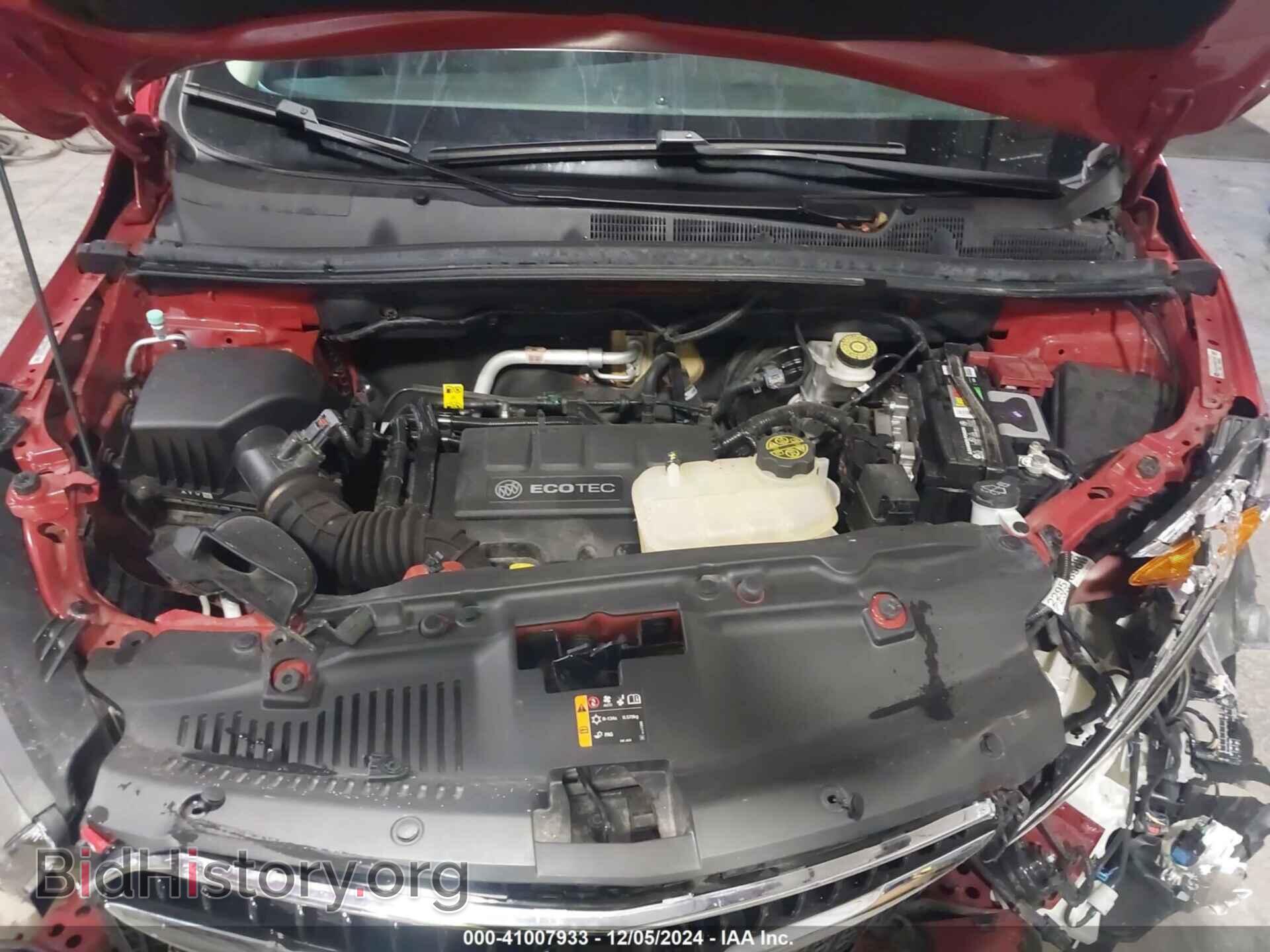 2019 BUICK ENCORE - VIN: KL4CJESBXKB711695 - Фото 10