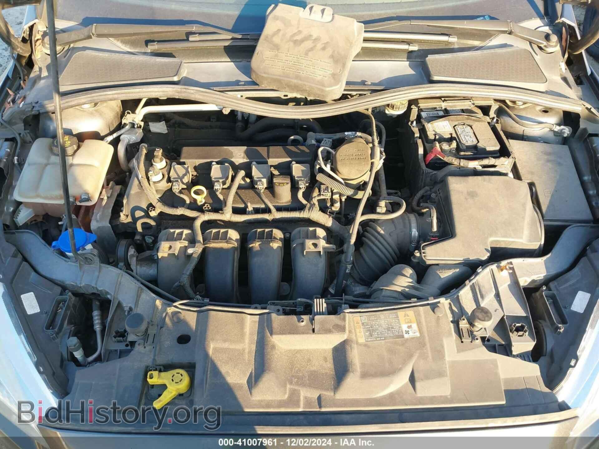 2015 FORD FOCUS - VIN: 1FADP3F25FL382384 - Фото 10
