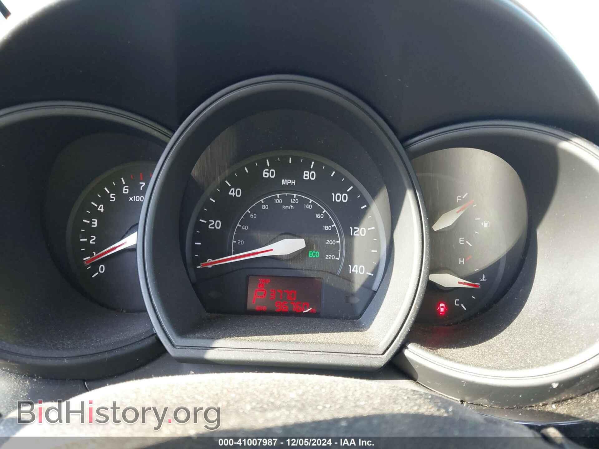2016 KIA RIO - VIN: KNADM4A33G6687632 - Фото 7