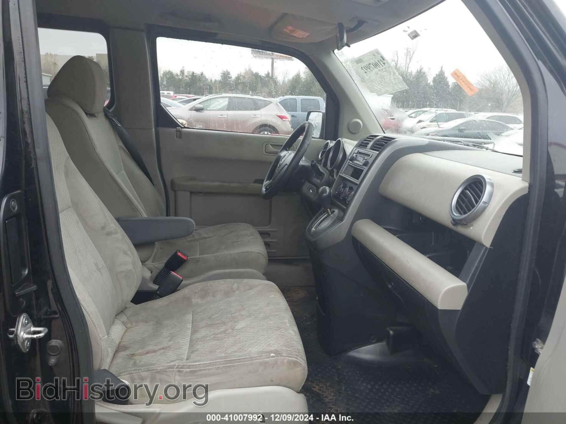2011 HONDA ELEMENT - VIN: 5J6YH1H34BL003818 - Фото 5