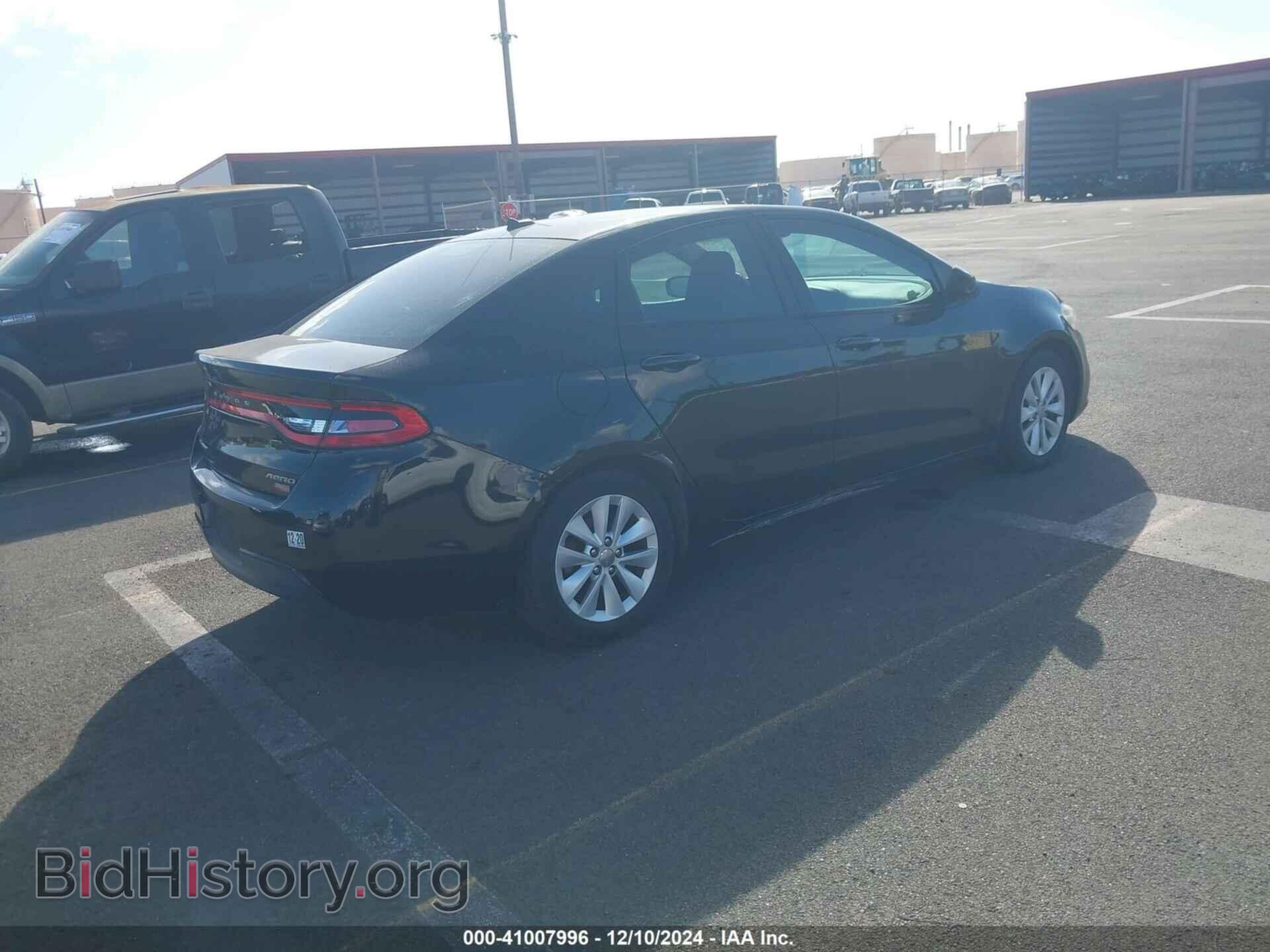 2015 DODGE DART - VIN: 1C3CDFDH1FD363899 - Фото 4
