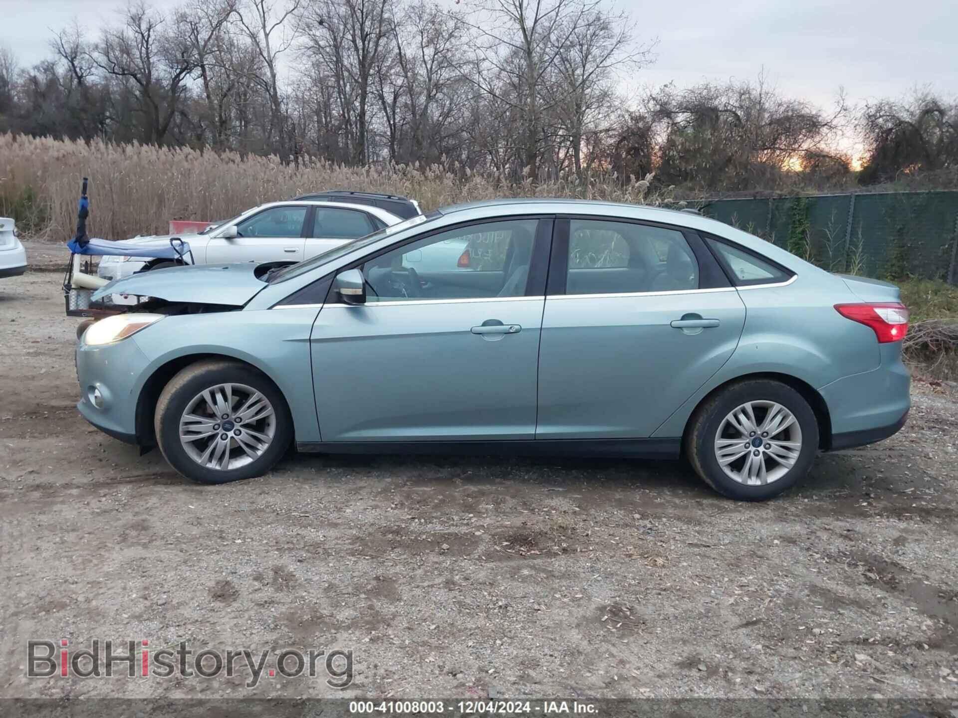 2012 FORD FOCUS - VIN: 1FAHP3H2XCL358091 - Фото 14