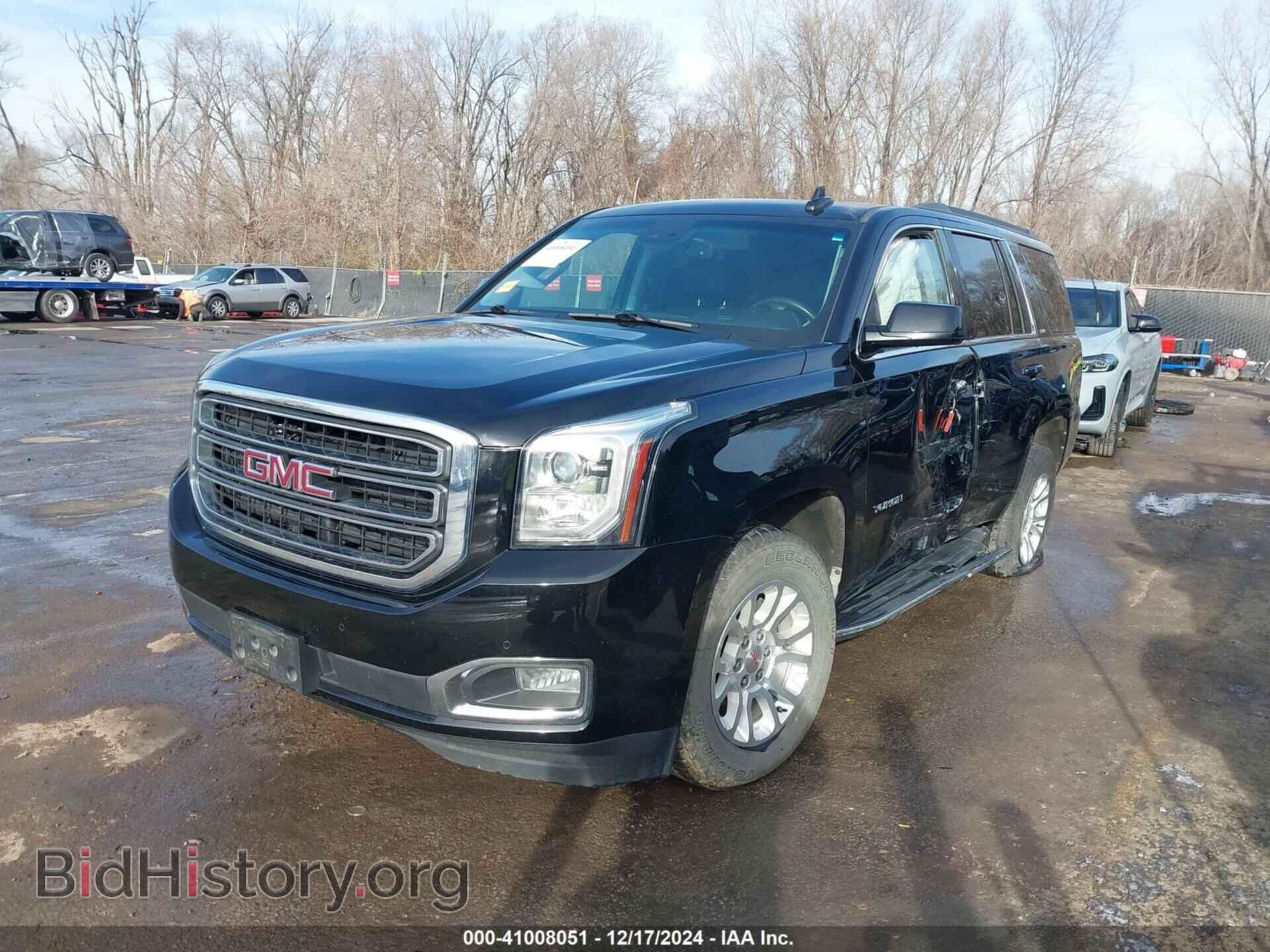 2018 GMC YUKON - VIN: 1GKS2BKC8JR258192 - Фото 2