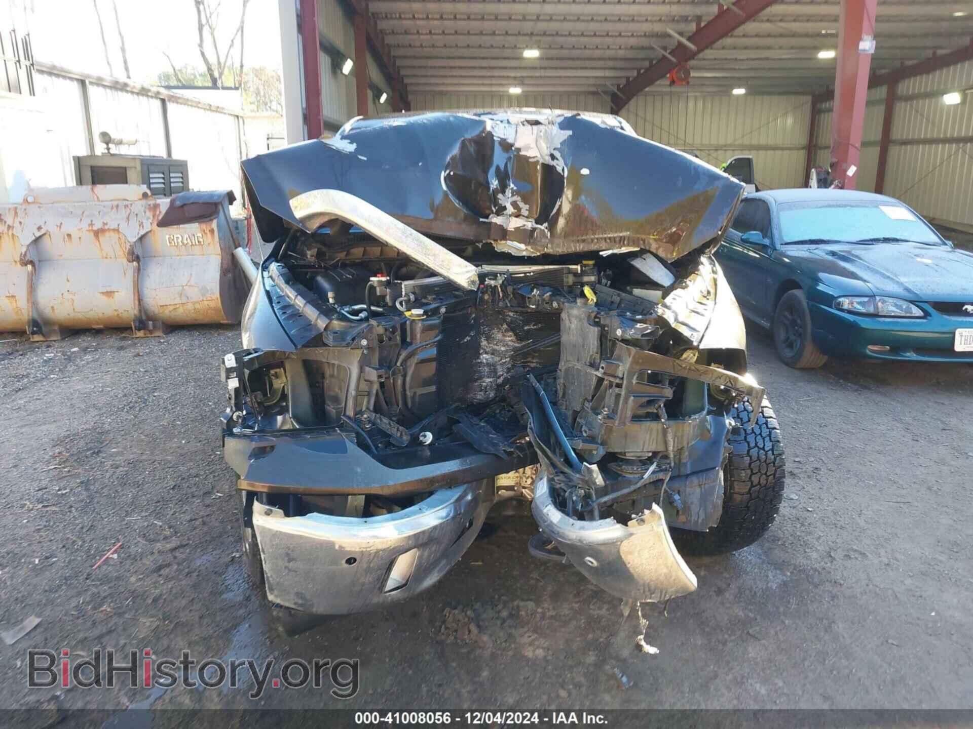 2014 RAM 1500 - VIN: 1C6RR7LT1ES273821 - Фото 12