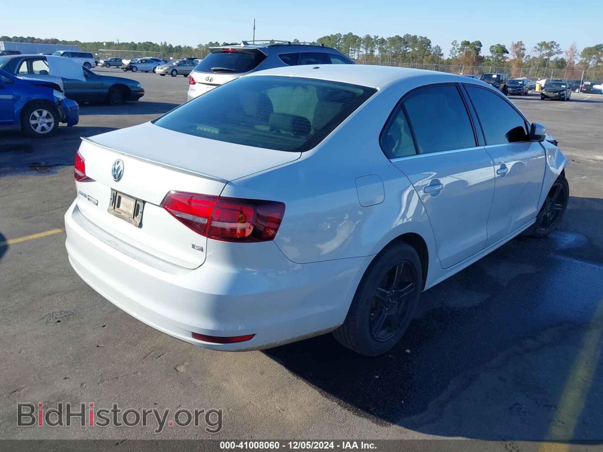 2017 VOLKSWAGEN JETTA - VIN: 3VW2B7AJ5HM312694 - Фото 4