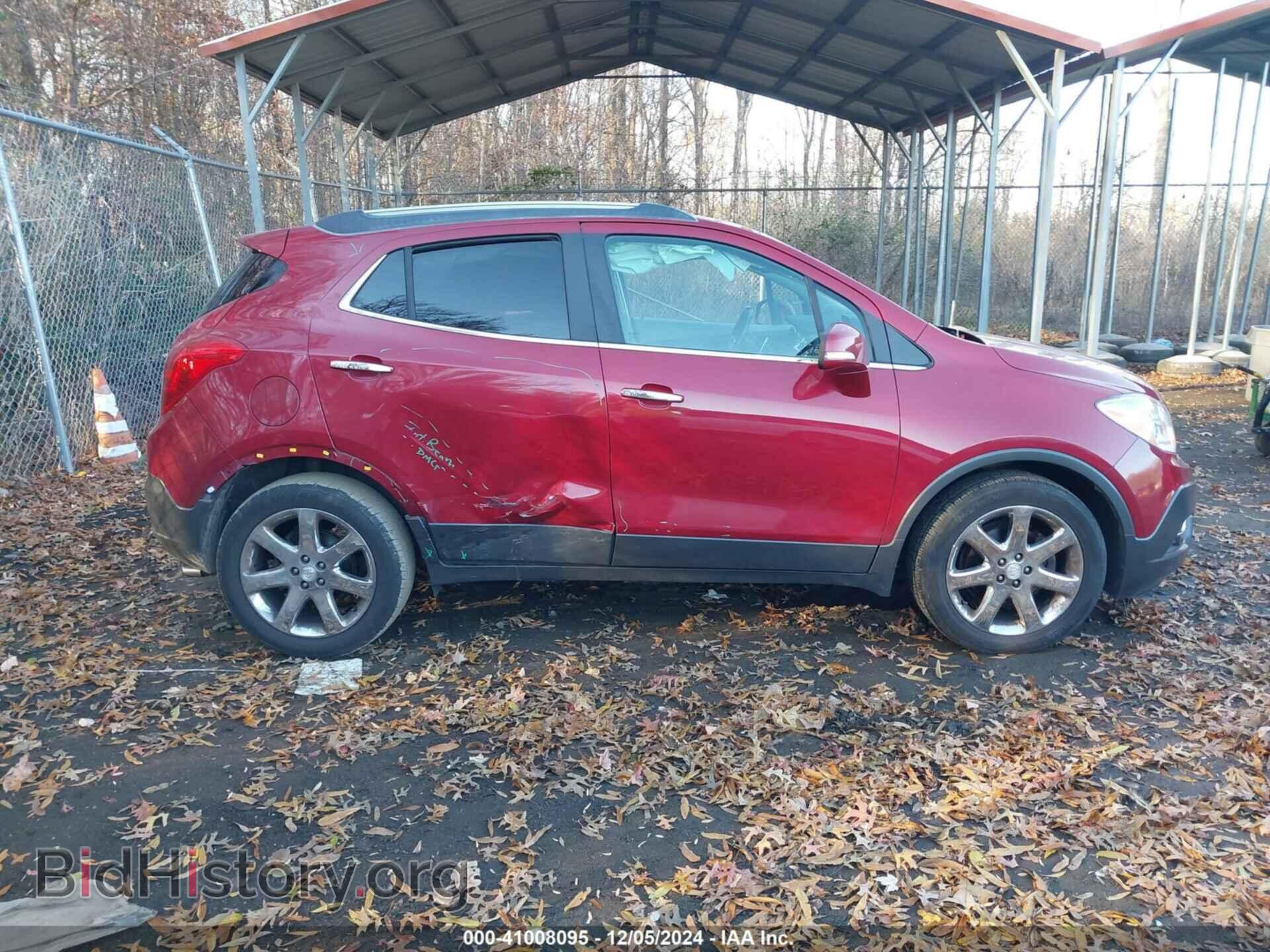 2016 BUICK ENCORE - VIN: KL4CJCSB1GB605714 - Фото 13