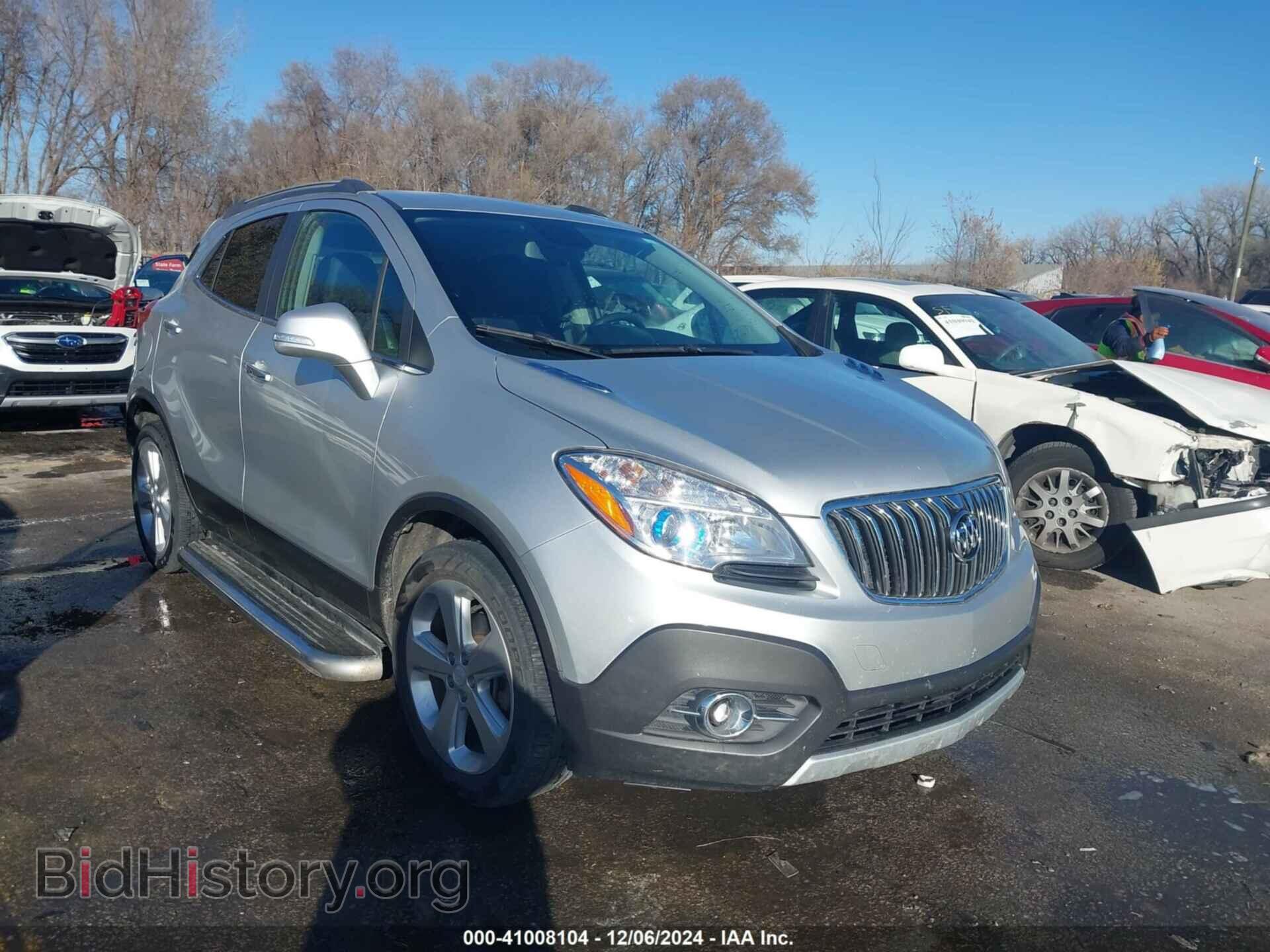 Photo KL4CJGSB5FB110616 - BUICK ENCORE 2015