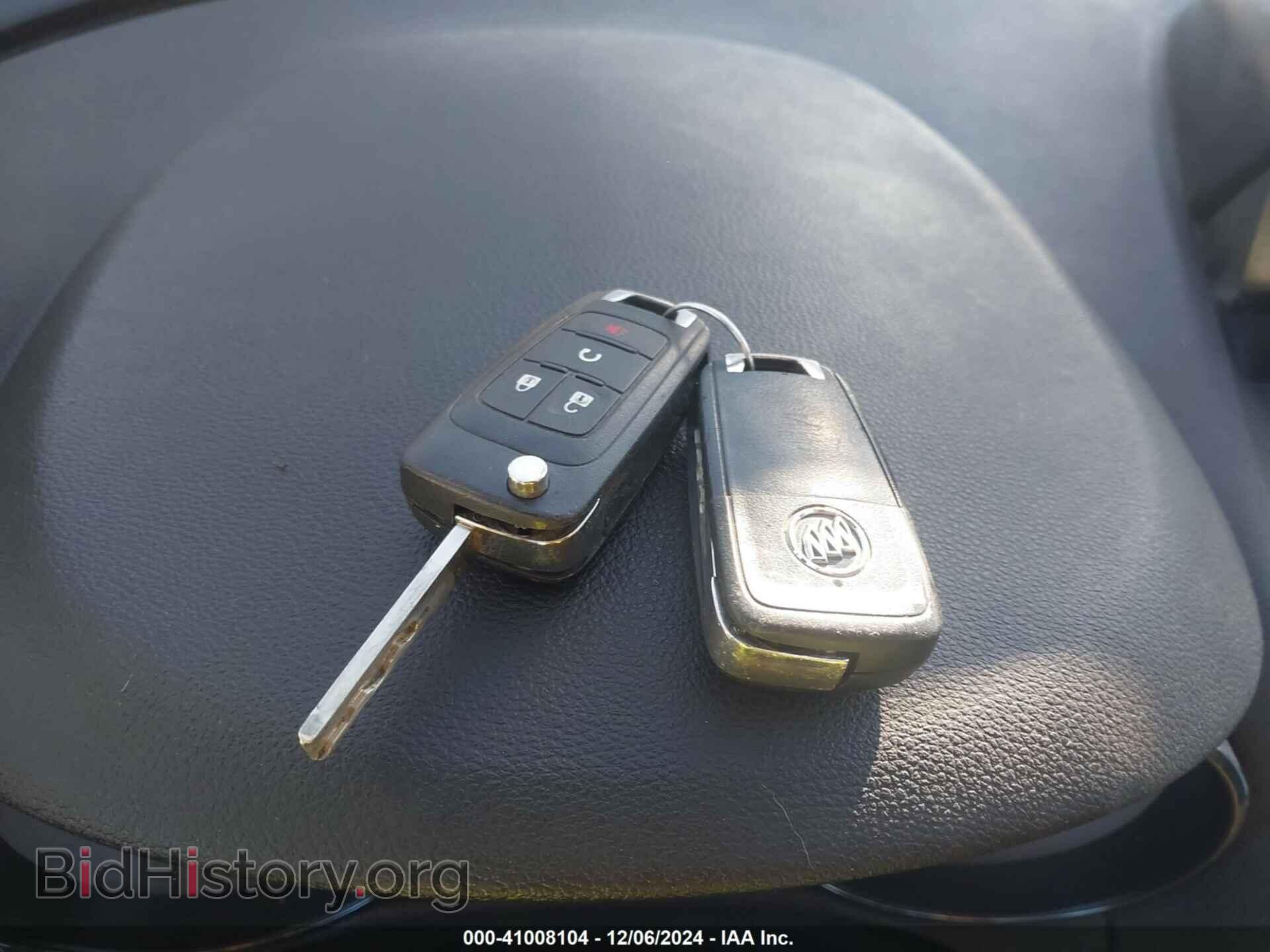 2015 BUICK ENCORE - VIN: KL4CJGSB5FB110616 - Photo 11