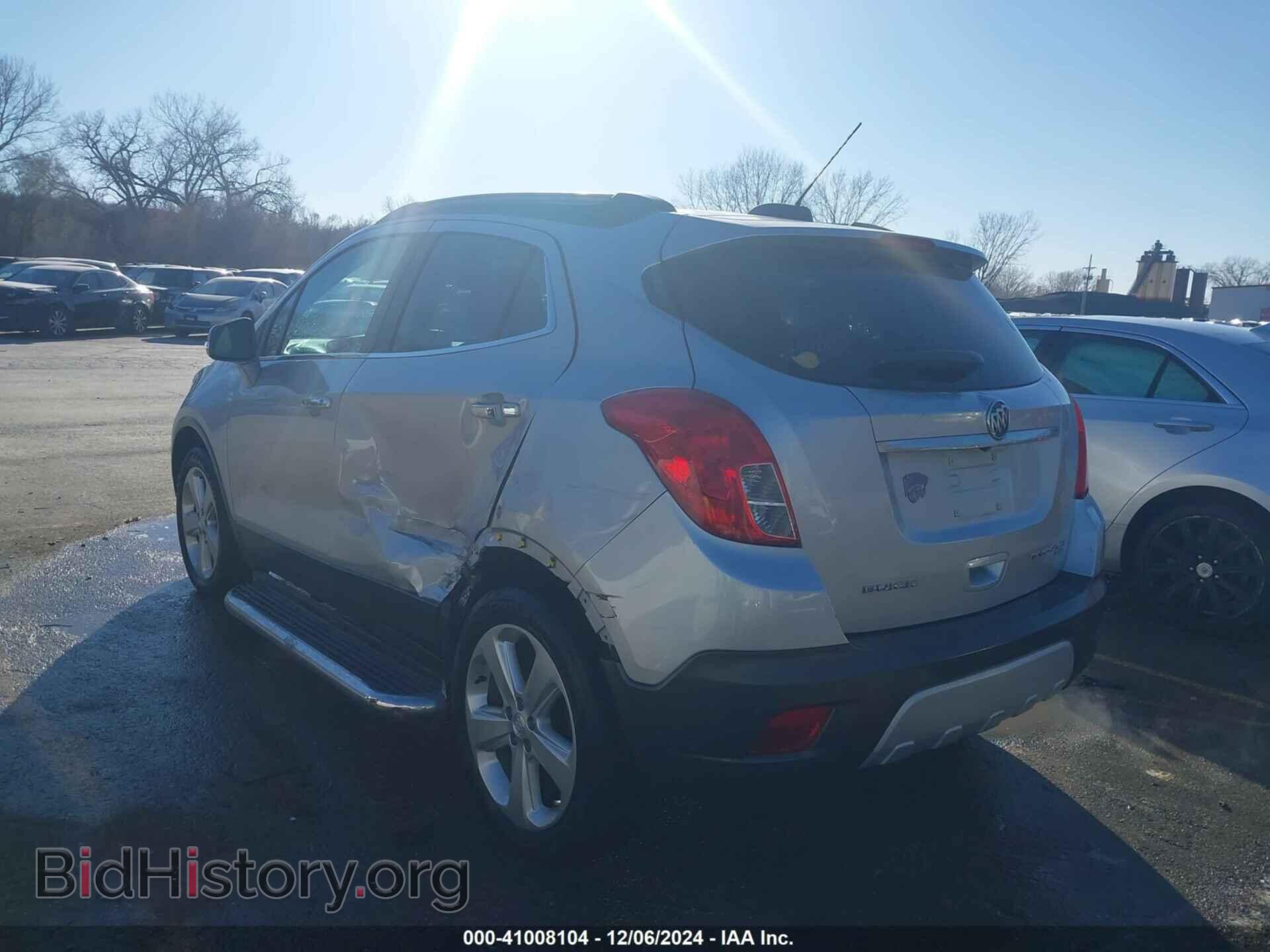 2015 BUICK ENCORE - VIN: KL4CJGSB5FB110616 - Photo 3