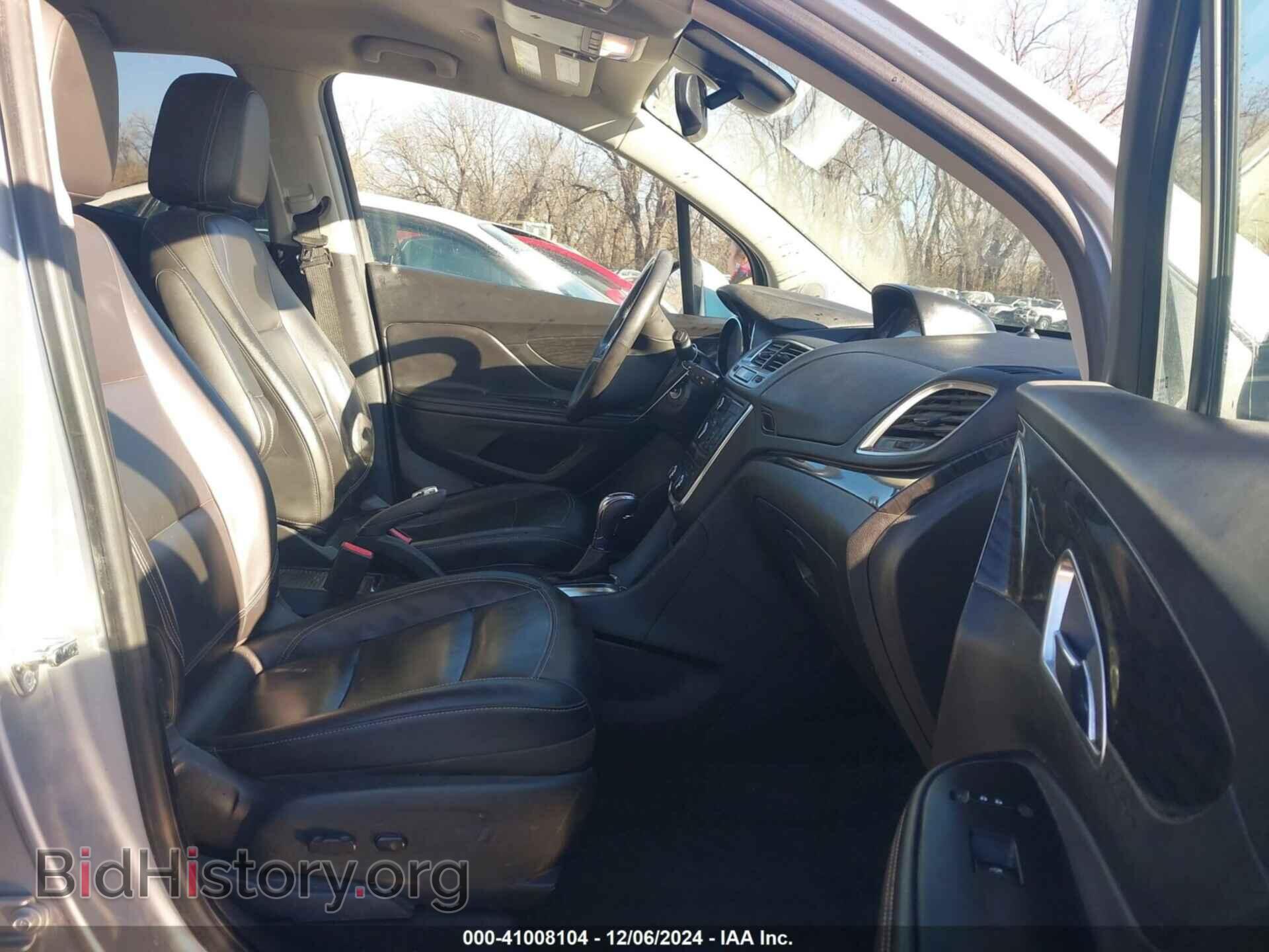 2015 BUICK ENCORE - VIN: KL4CJGSB5FB110616 - Photo 5