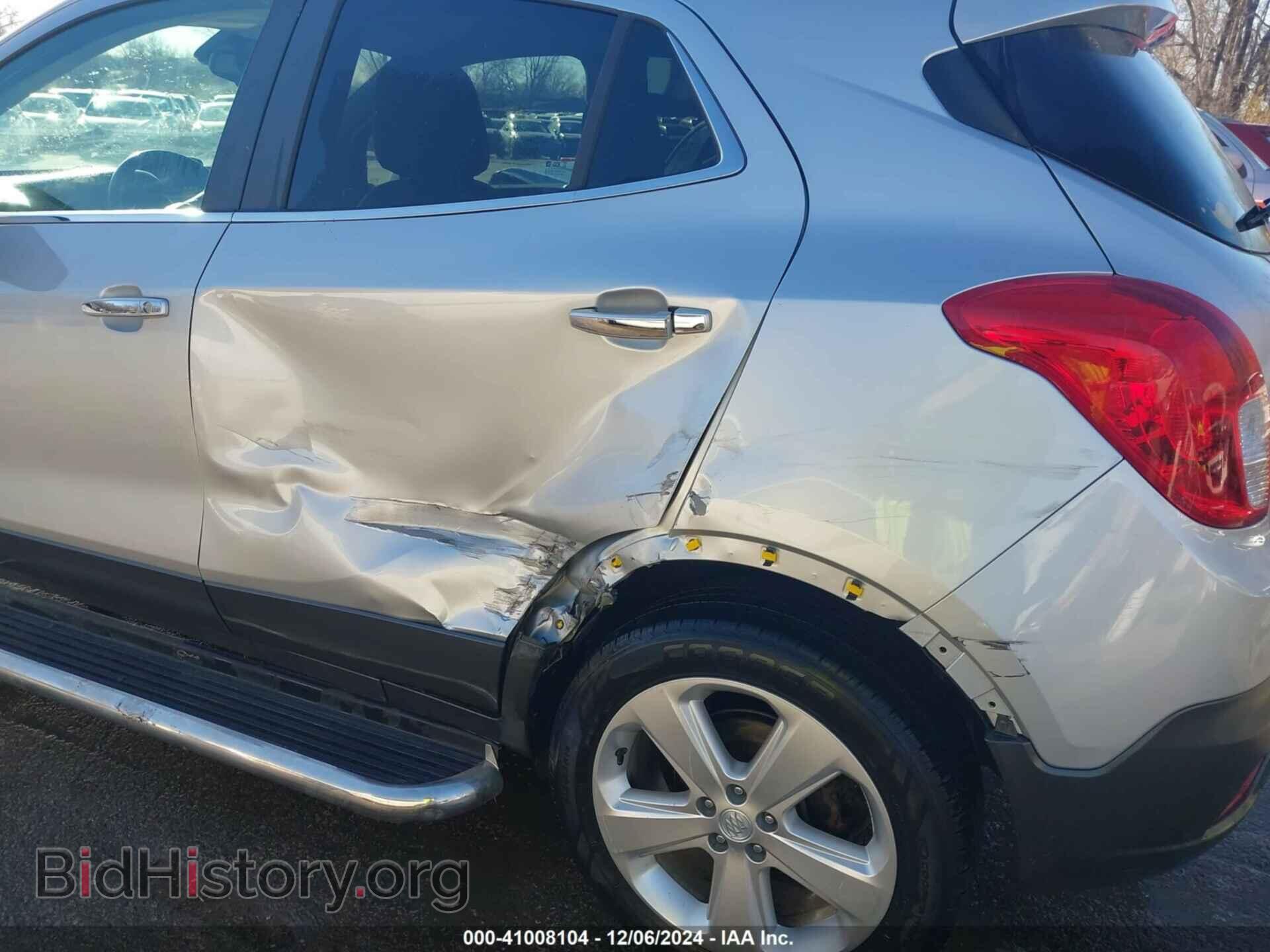 2015 BUICK ENCORE - VIN: KL4CJGSB5FB110616 - Photo 6