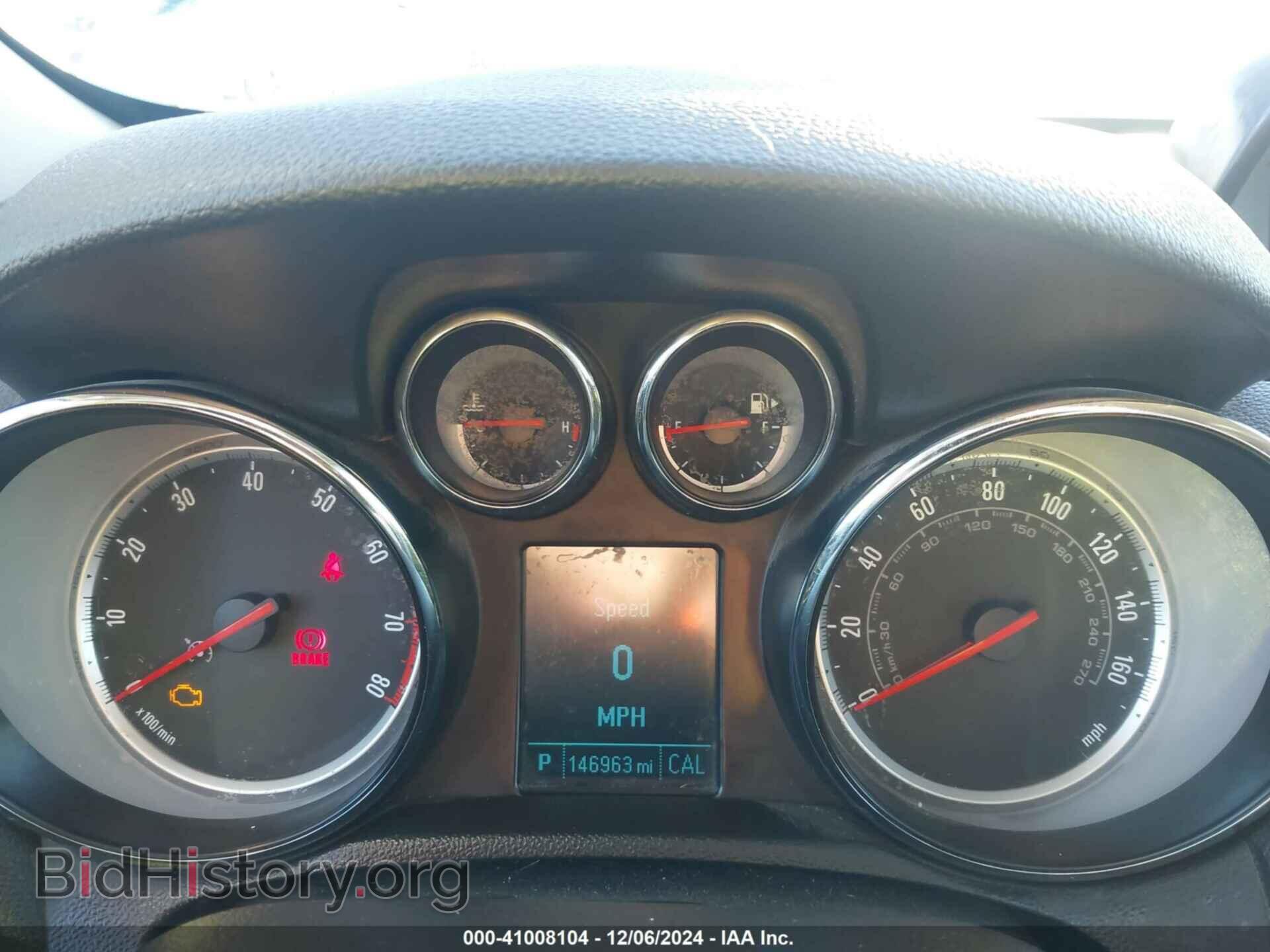 2015 BUICK ENCORE - VIN: KL4CJGSB5FB110616 - Photo 7