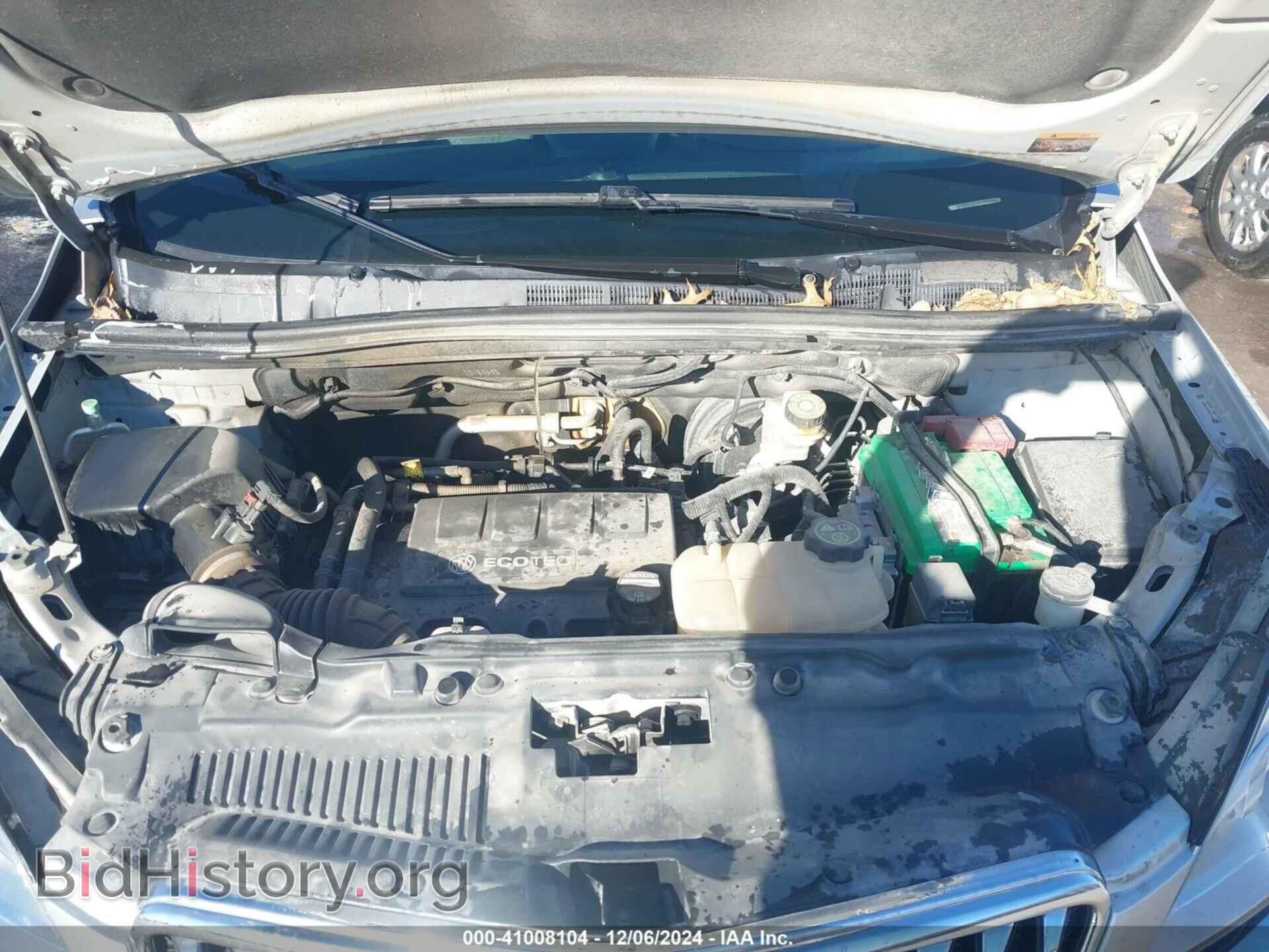 2015 BUICK ENCORE - VIN: KL4CJGSB5FB110616 - Photo 10