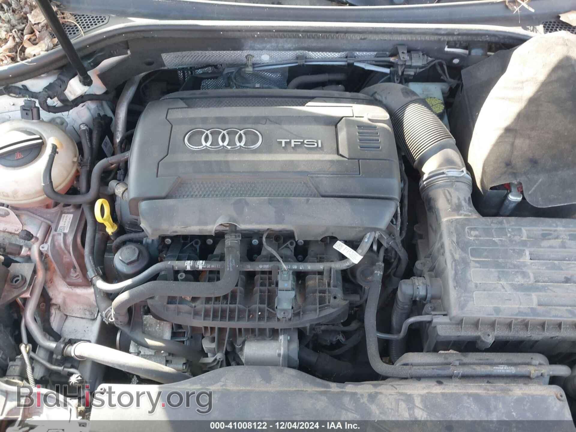2016 AUDI A3 - VIN: WAUA7GFF2G1010776 - Фото 10
