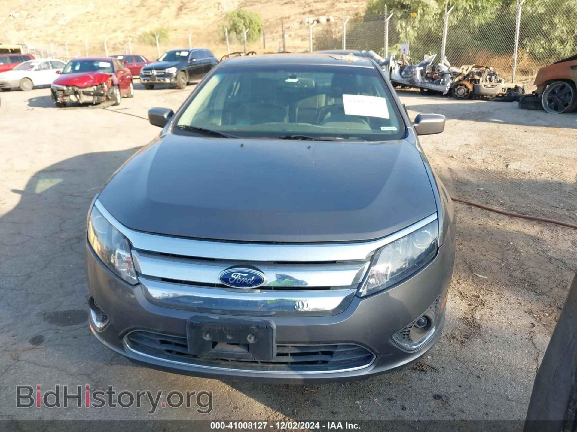 2010 FORD FUSION - VIN: 3FAHP0JG4AR403447 - Фото 6