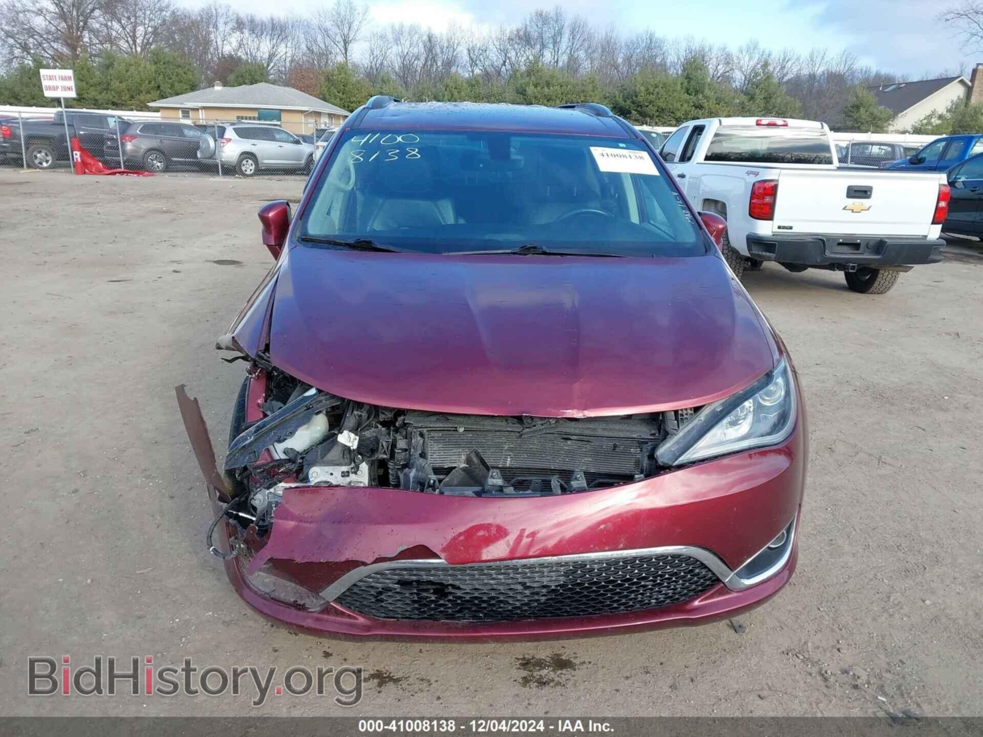 2017 CHRYSLER PACIFICA - VIN: 2C4RC1EG0HR570561 - Фото 11