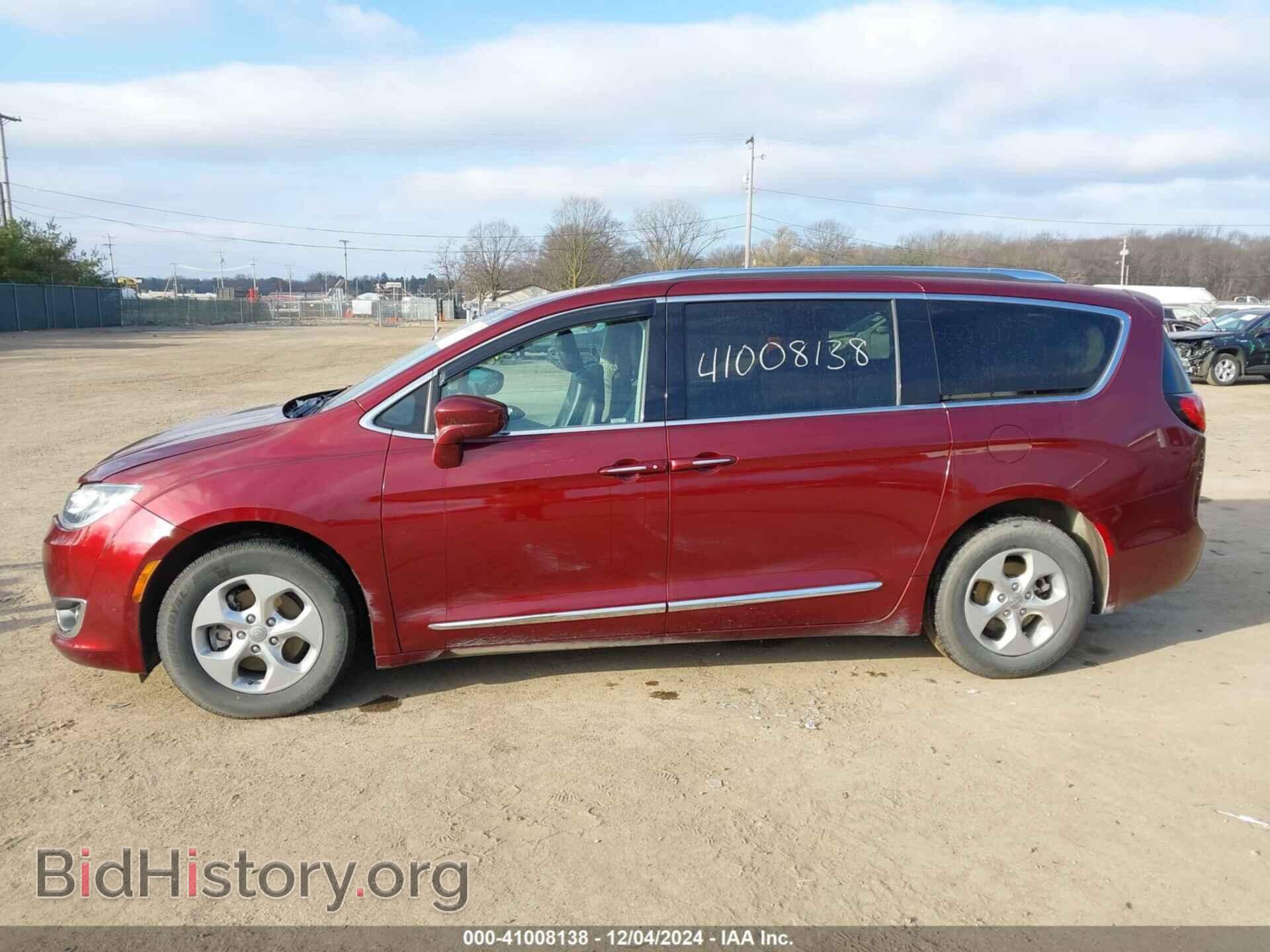 2017 CHRYSLER PACIFICA - VIN: 2C4RC1EG0HR570561 - Фото 13