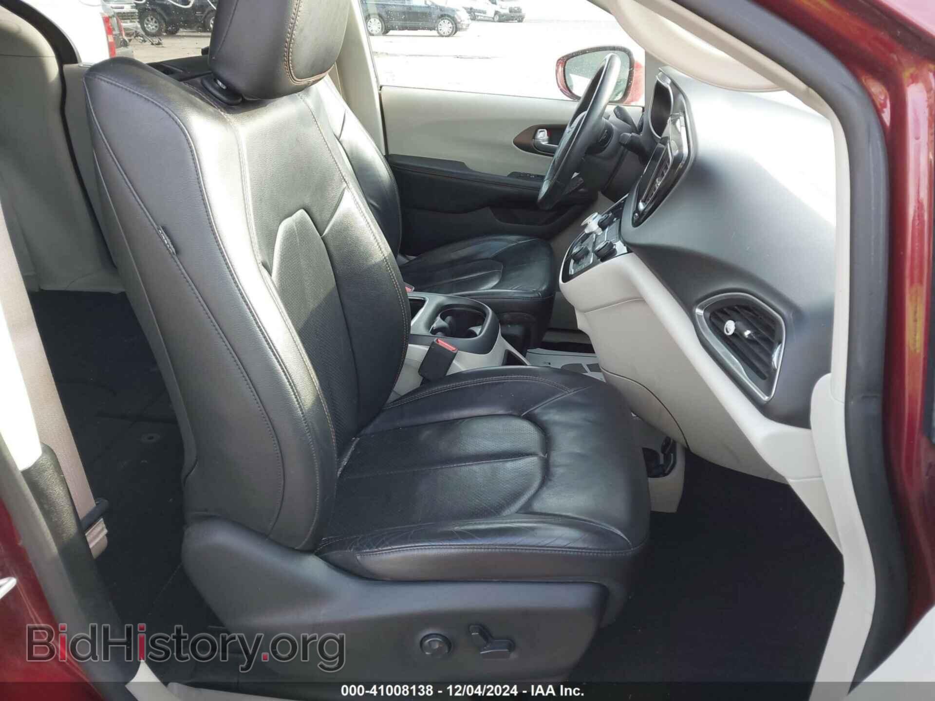 2017 CHRYSLER PACIFICA - VIN: 2C4RC1EG0HR570561 - Фото 5